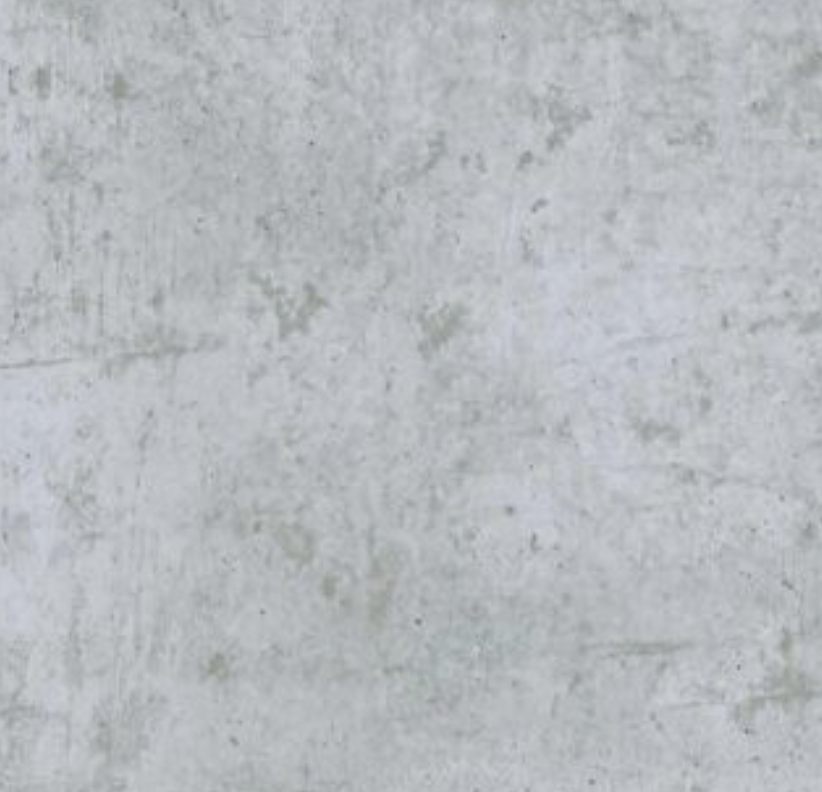 Concrete look benchtop