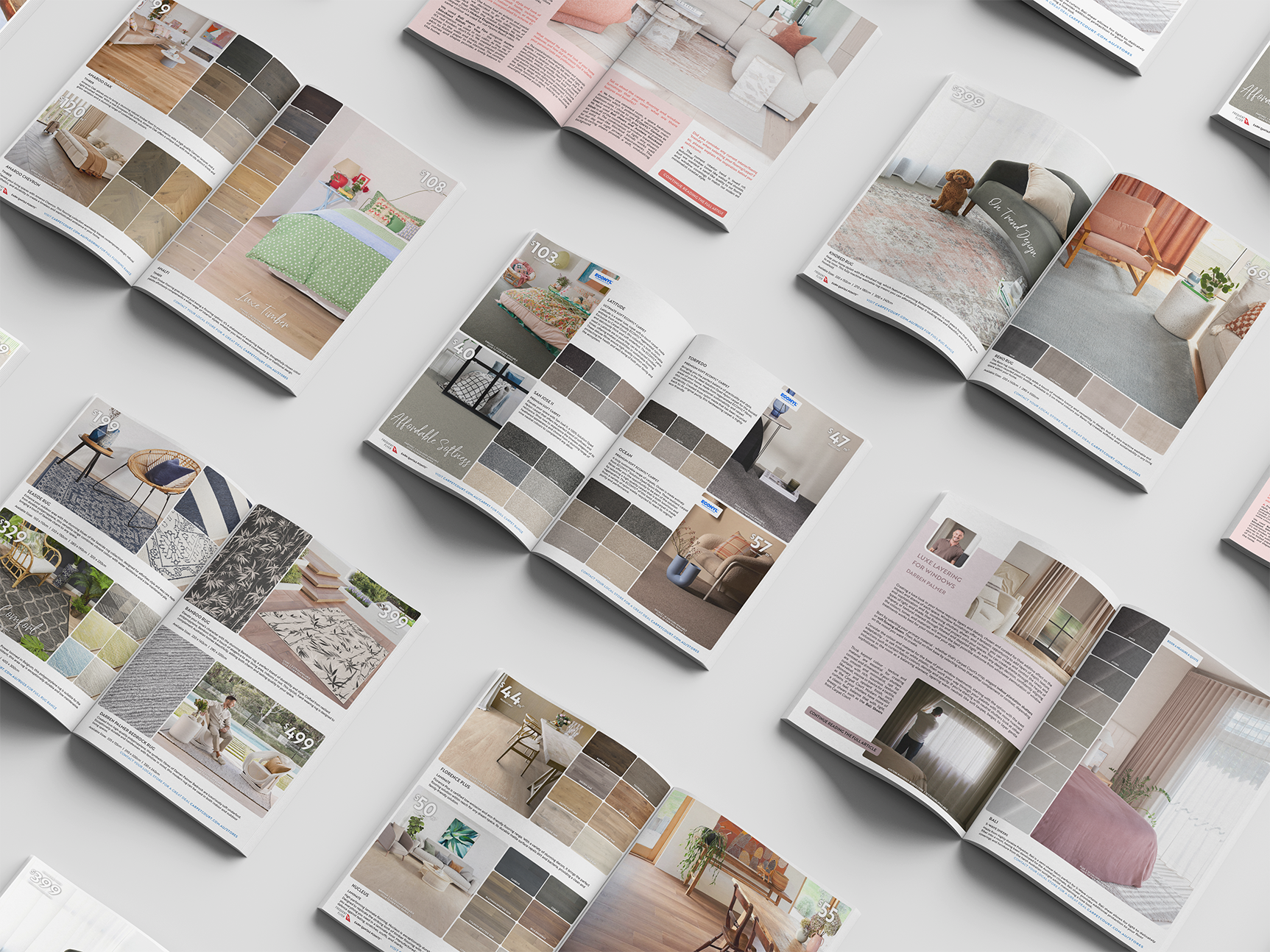 Catalogues