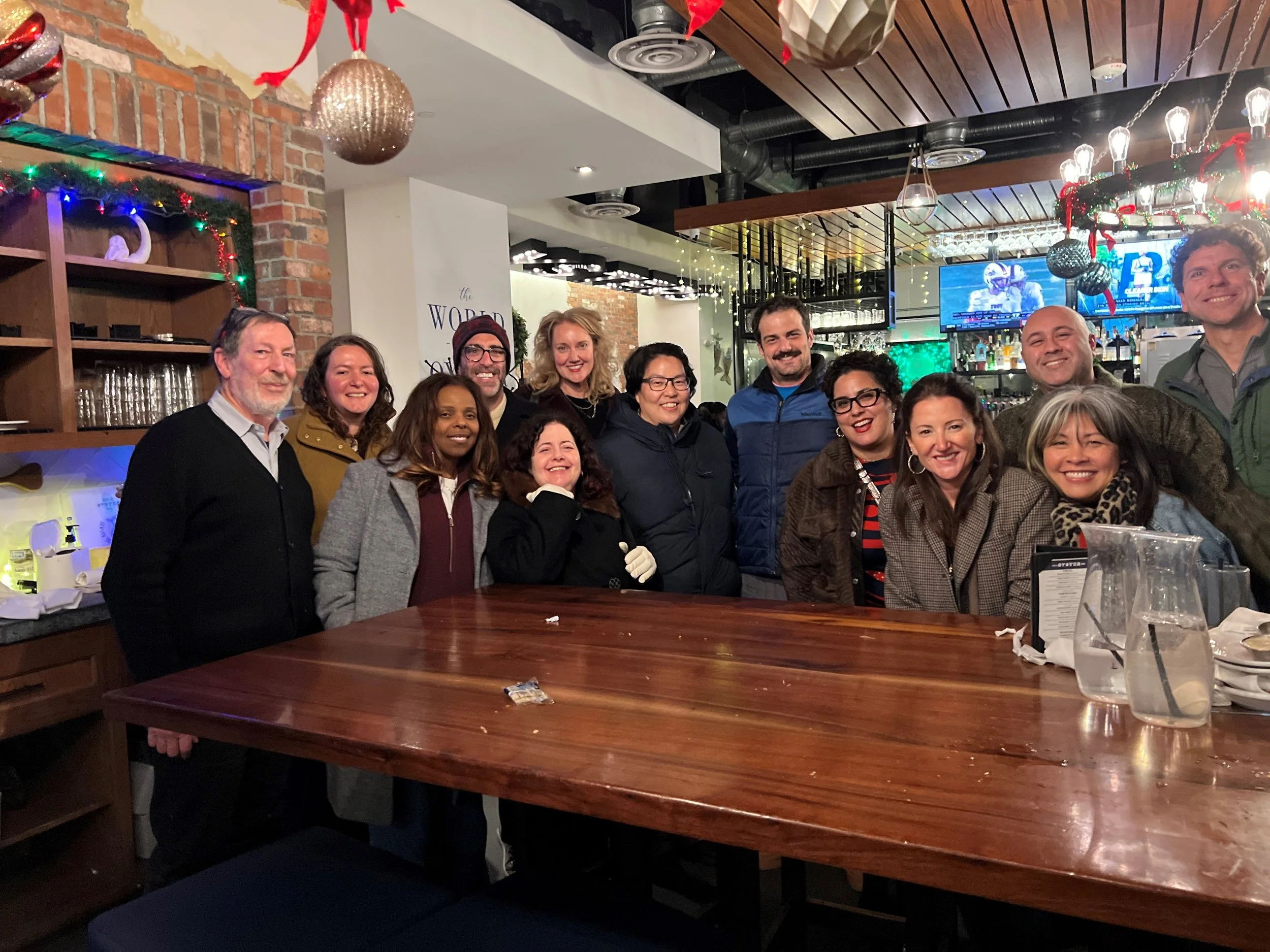 Ty Frankel Attends Board Meeting for National Employment Lawyers Association