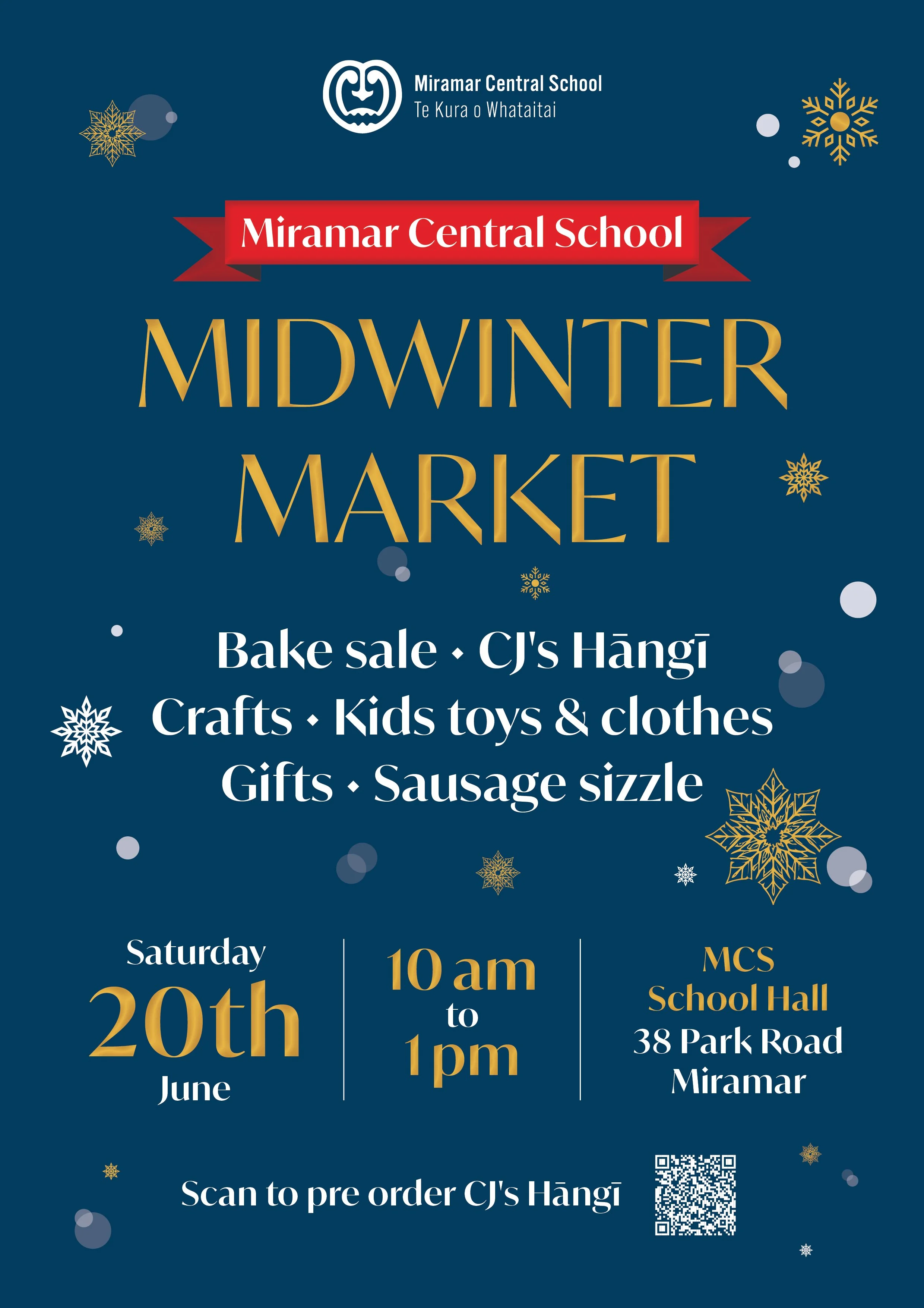 Mid Winter Market