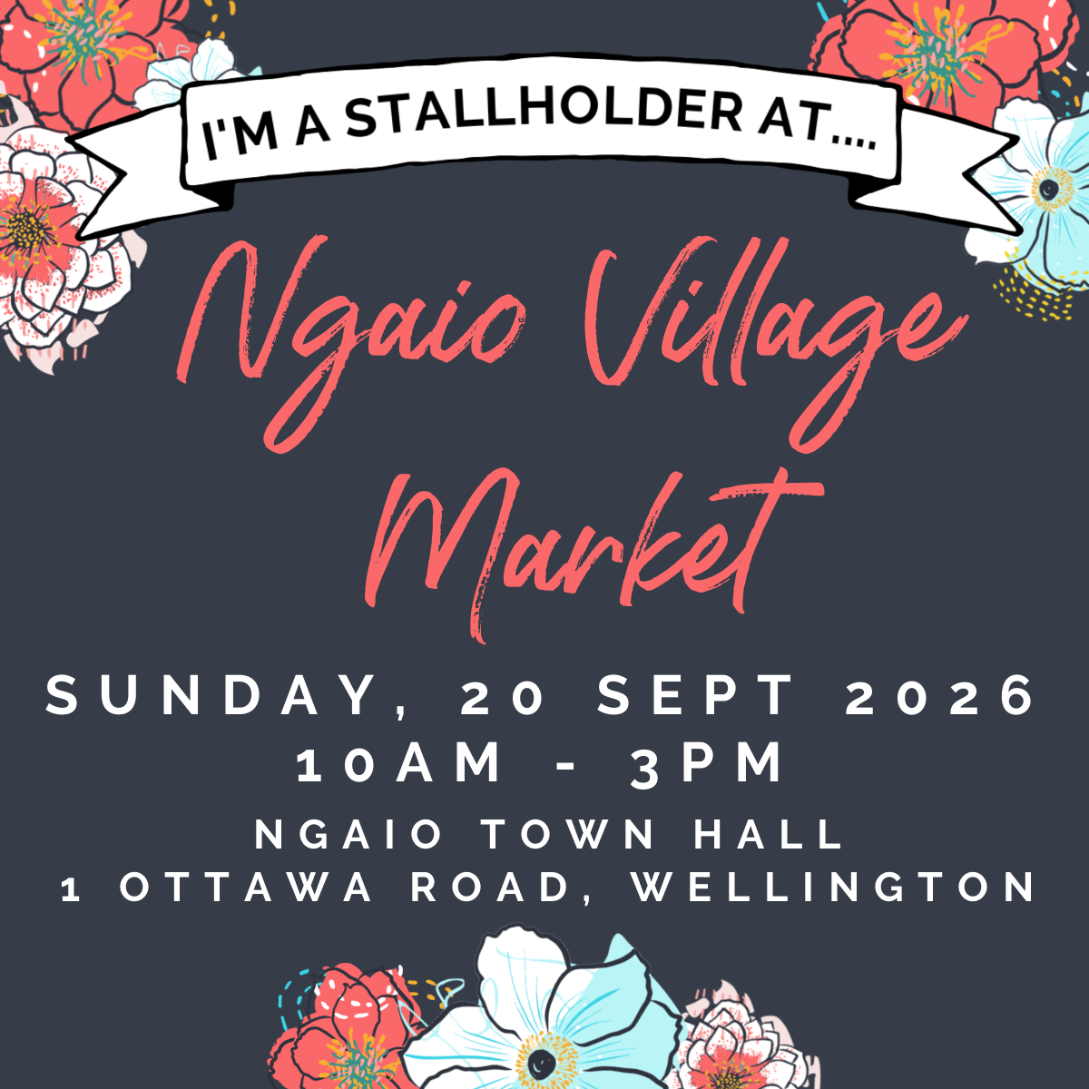 Ngaio Village Market 