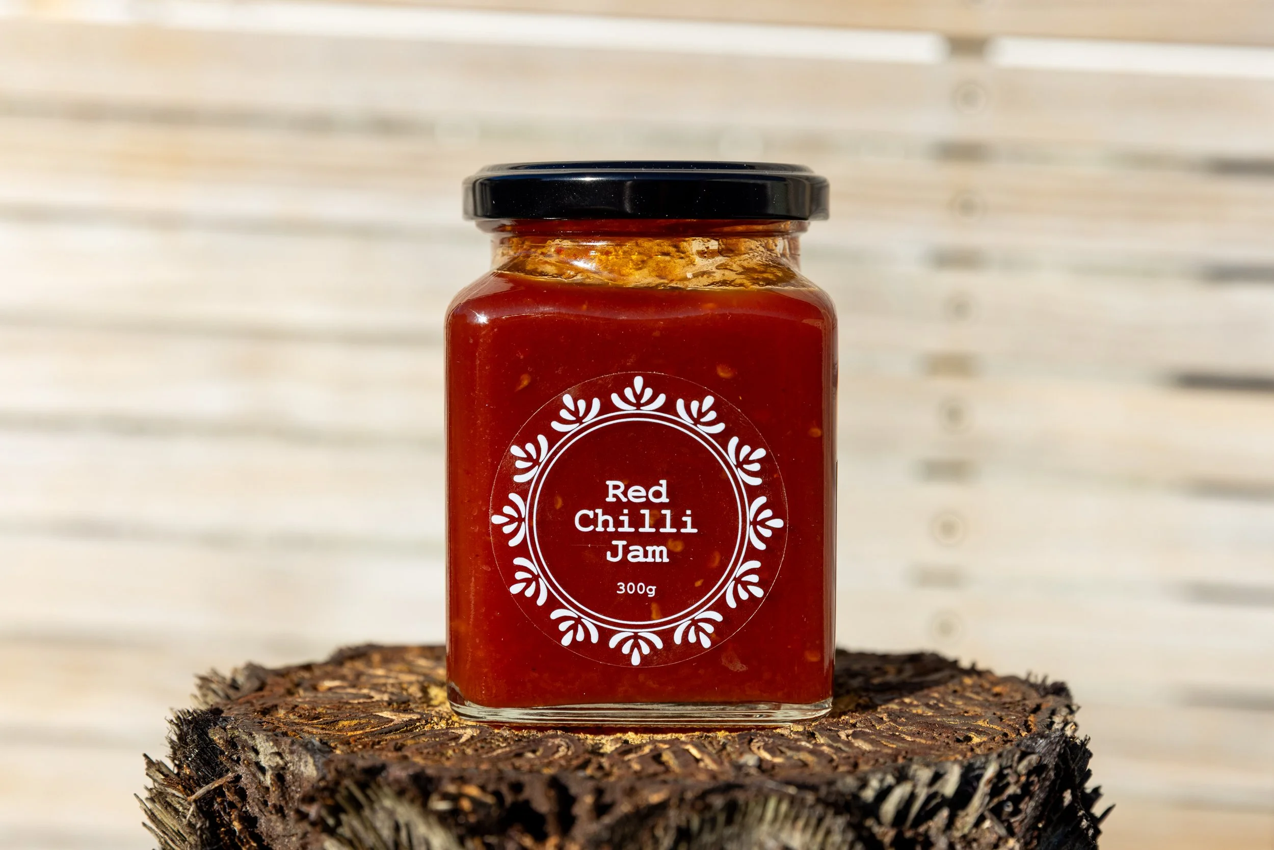 Red Chilli Jam