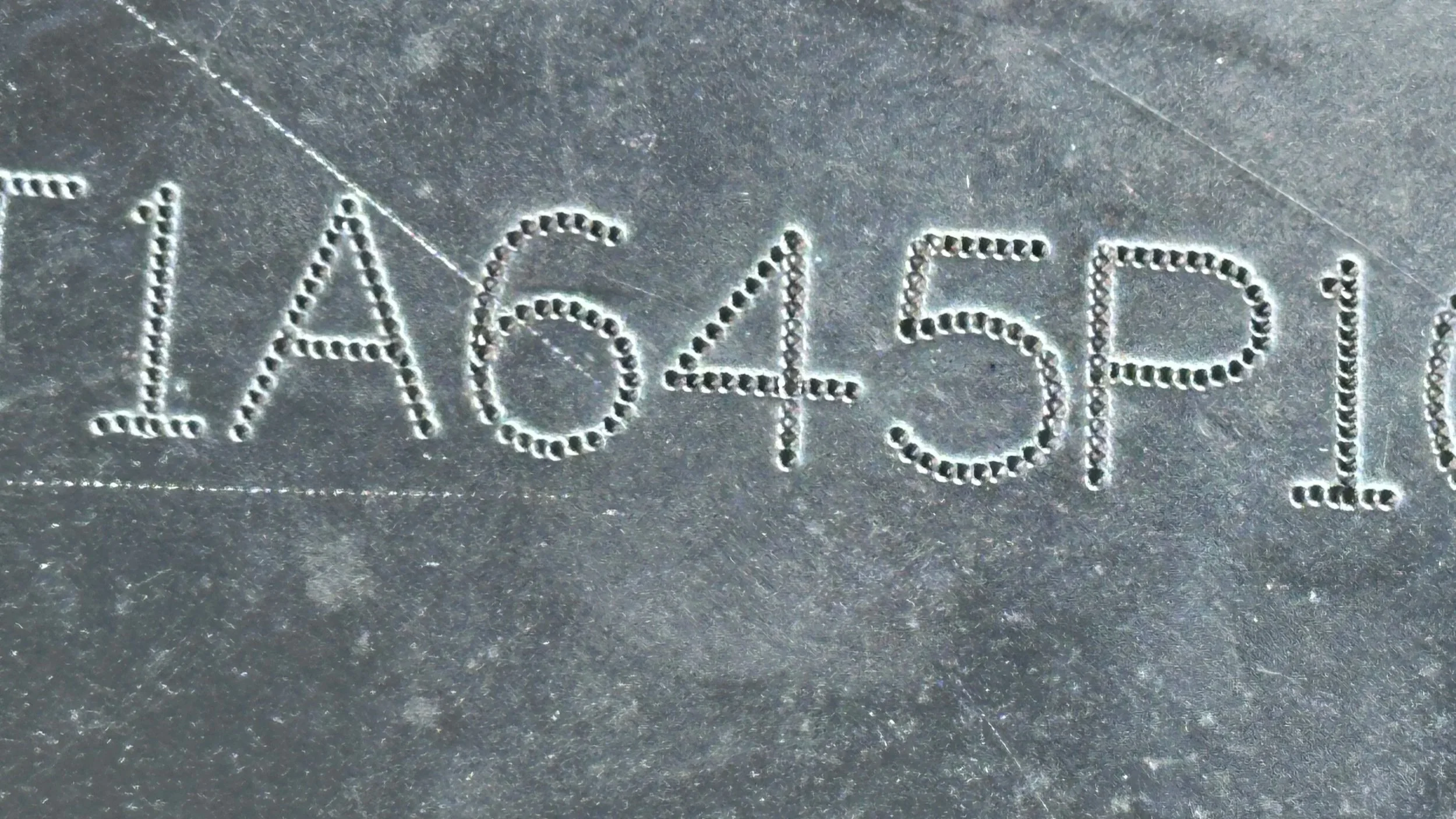 What is Dot Peen Marking? A Complete Guide for Australian Manufacturers