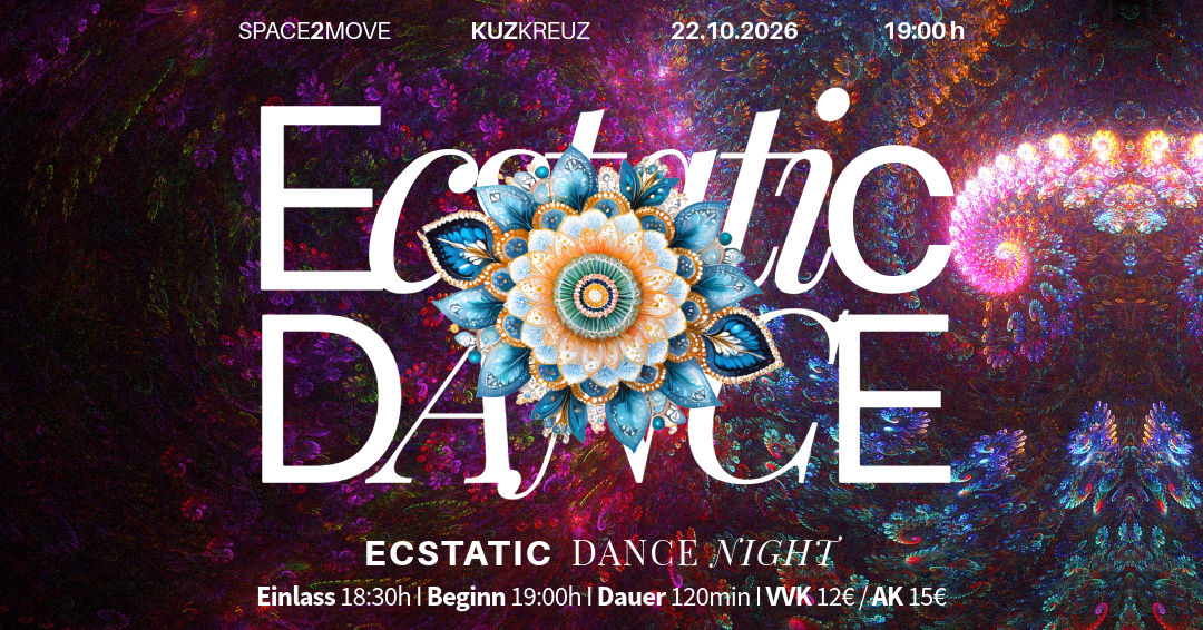 ECSTATIC DANCE NIGHT FULDA
