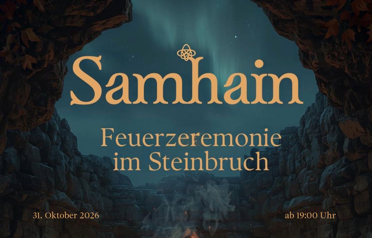 SAMHAIN - ZEREMONIE