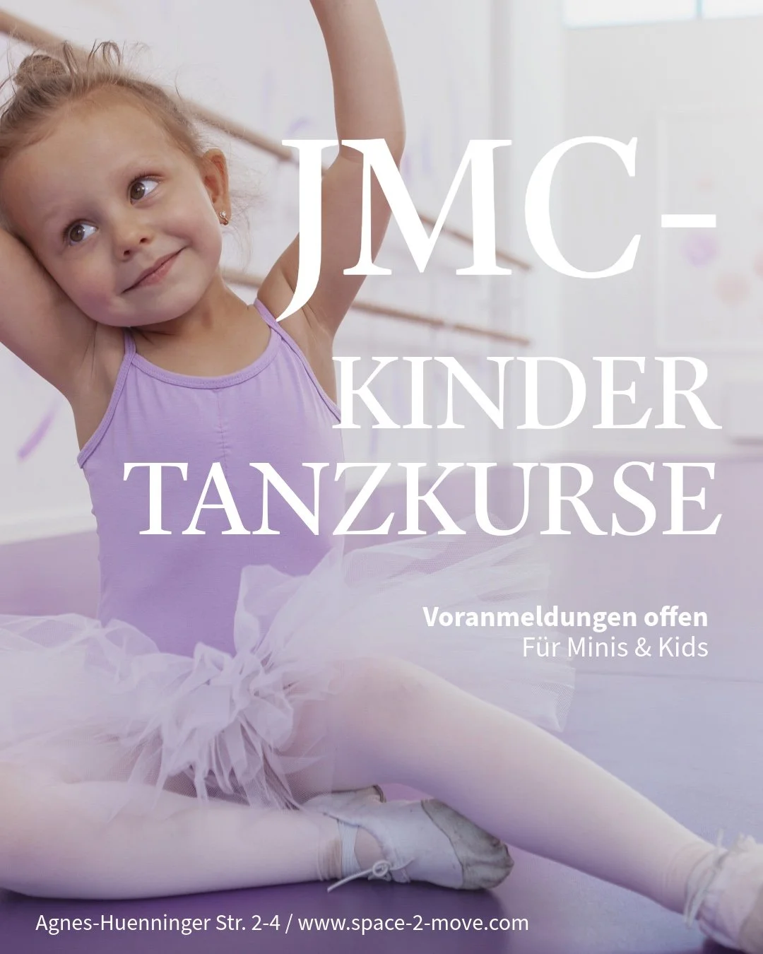 Kindertanzkurse titel
