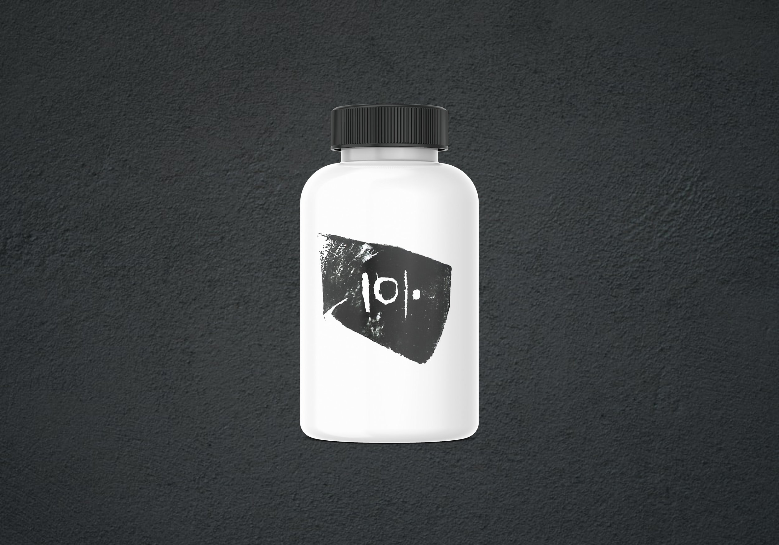 Logo 101 - Linoldruck