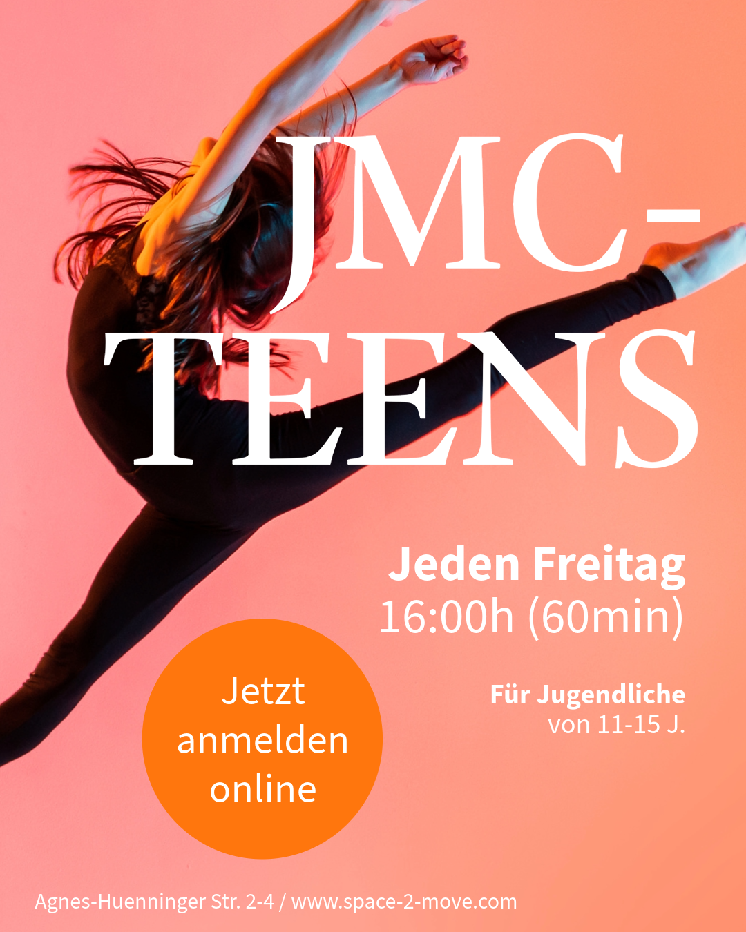 JMC Teens titel