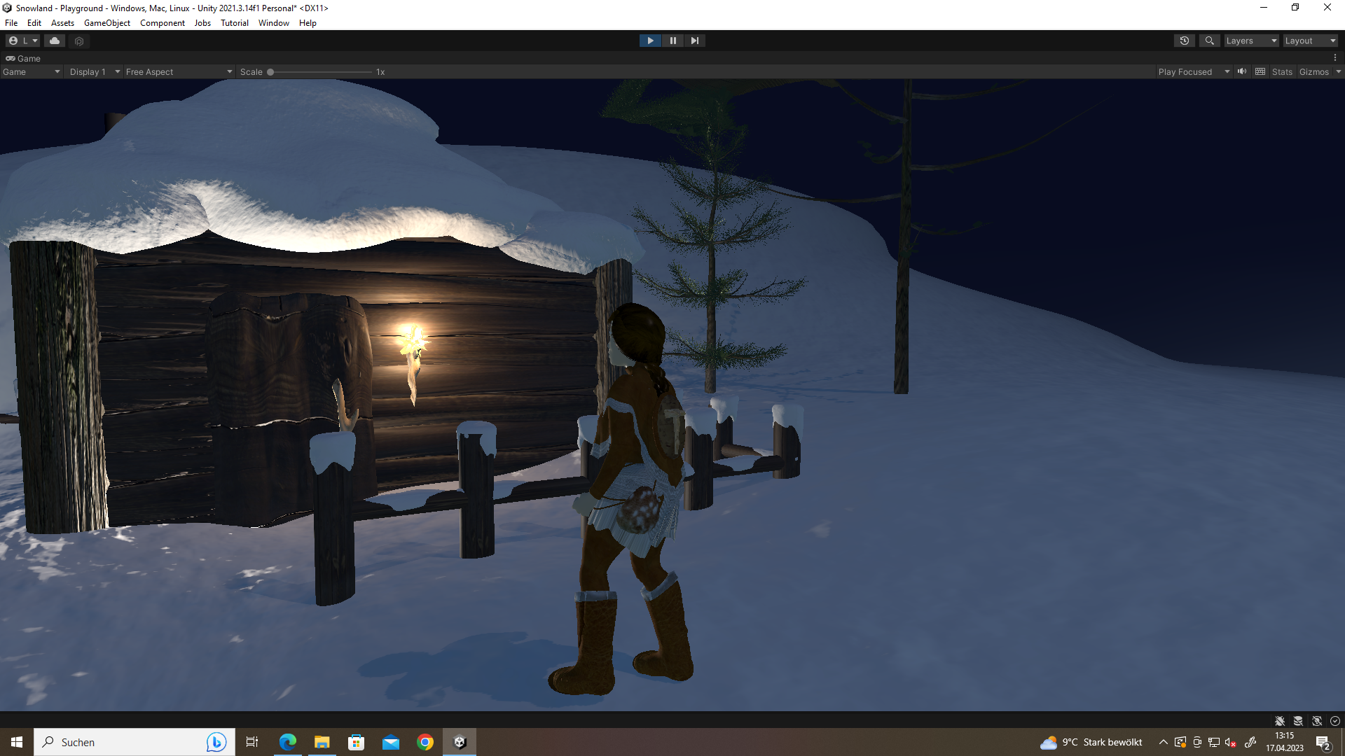 Texturing / Sky Box / Lightning