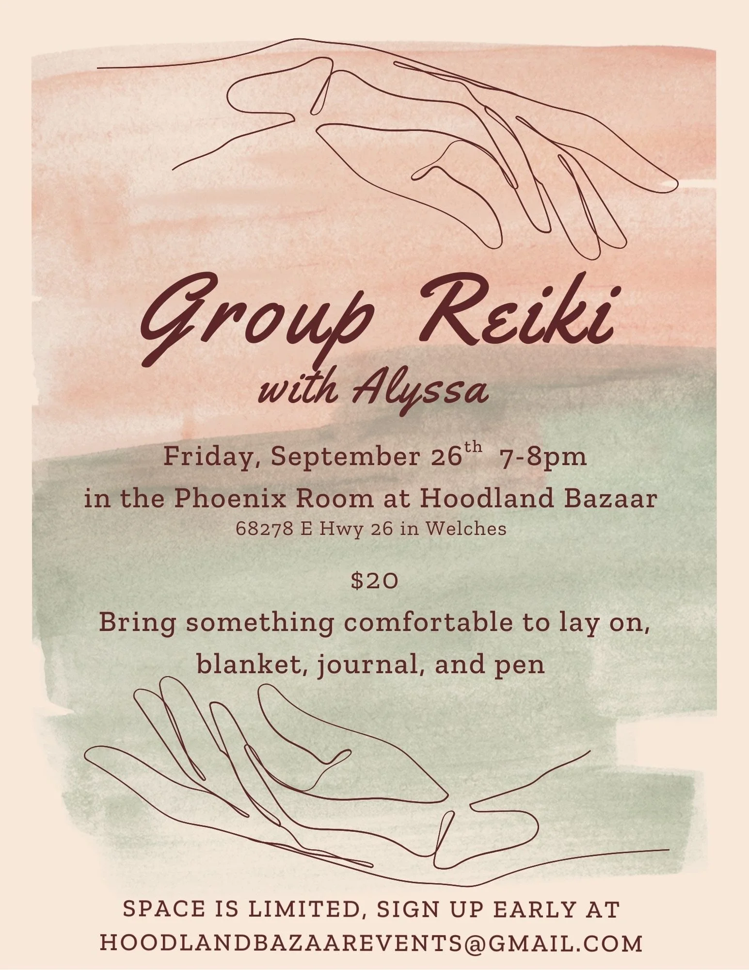 GROUP REIKI