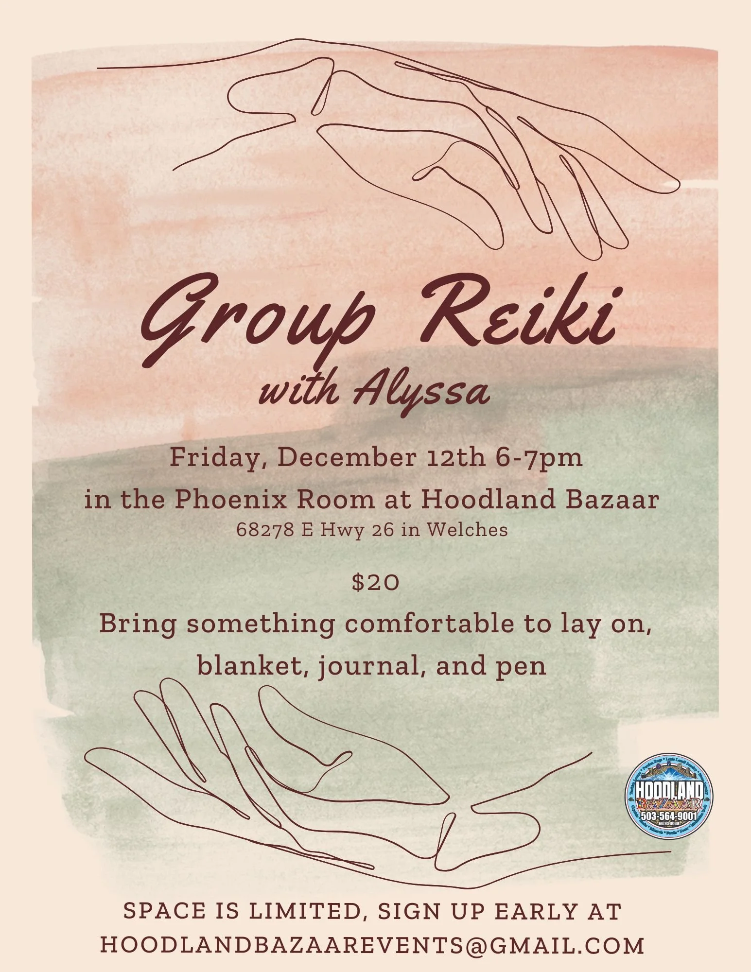 GROUP REIKI
