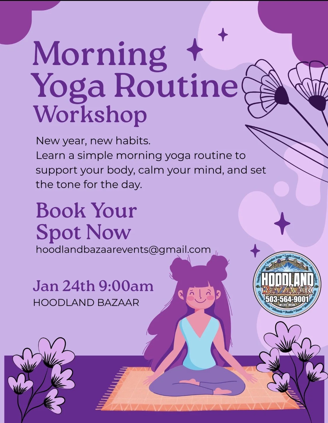 Morning Yoga Routine