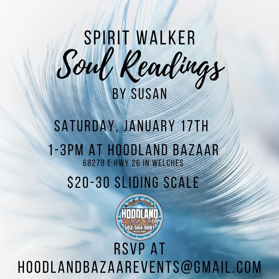 Spirit Walker Soul Readings