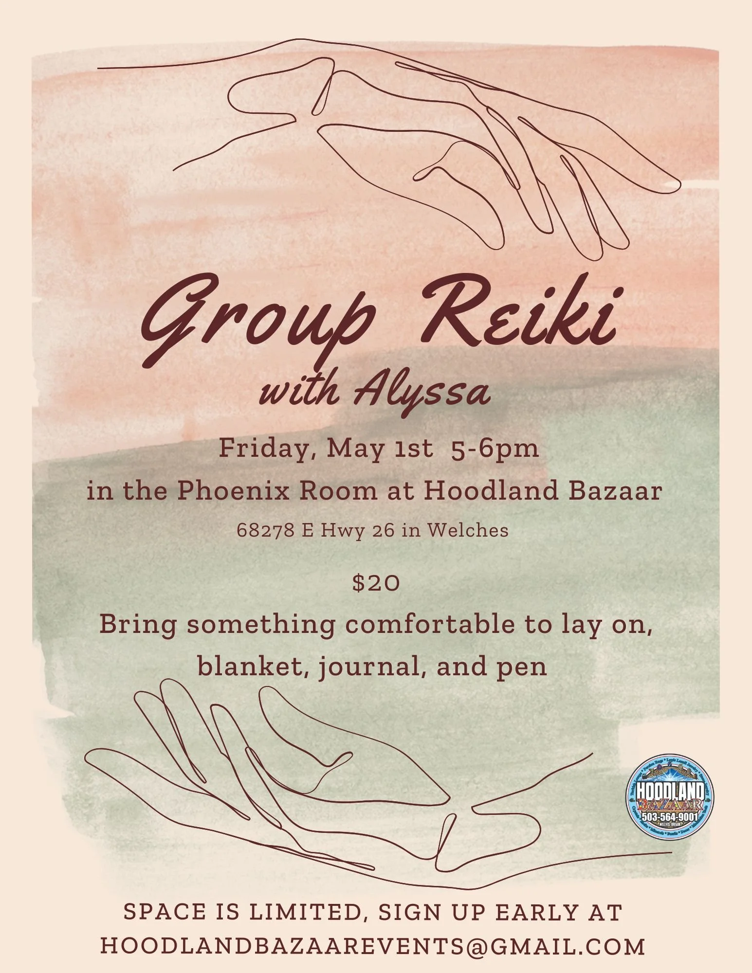 GROUP REIKI
