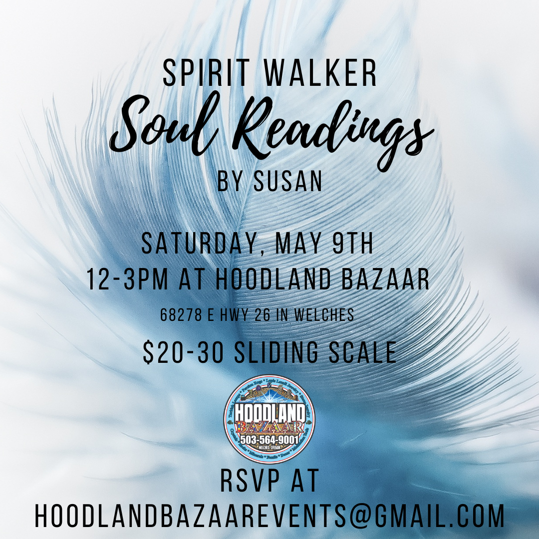 Spirit Walker Soul Readings by Susan