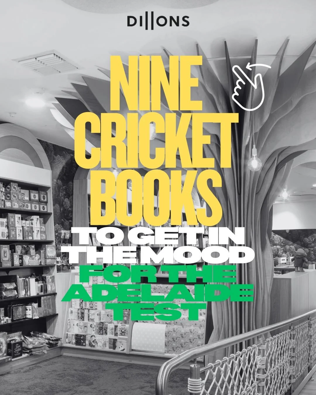 From dressing-room dramas and Ashes heartbreak to glorious cover drives and even better sledges, these nine cricket books are the perfect warm up before the first ball is bowled. Ideal for passing the time between sessions! 🏏📚