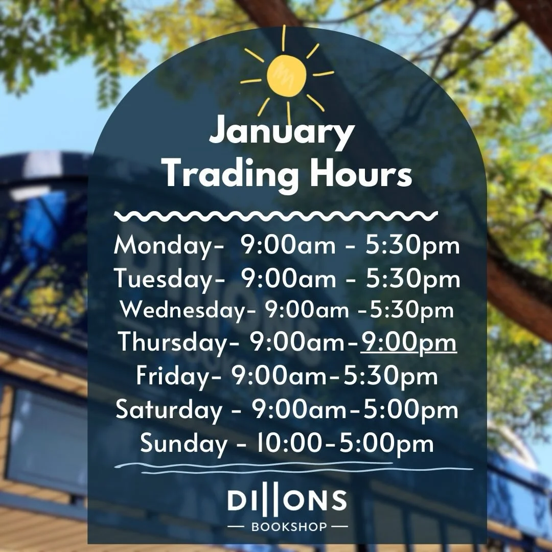 ⭐️Trading Hours⭐️

Our opening hours are:

Monday-9:00am-5:30pm
Tuesday-9:00am-5:30pm
Wednesday-9:00am-5:30pm
Thursday-9:00am-9:00pm
Friday-9:00am-5:30pm
Saturday-9:00am-5:00pm
Sunday-10:00am-5:00pm

For any inquiries, please call us on 8331 0946 📞

