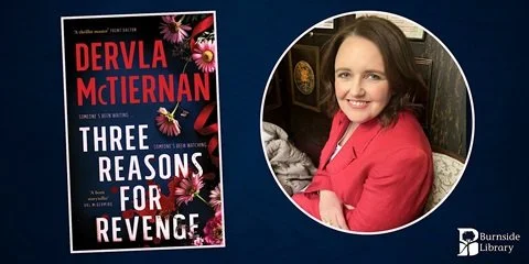Dervla McTiernan - Author Talk