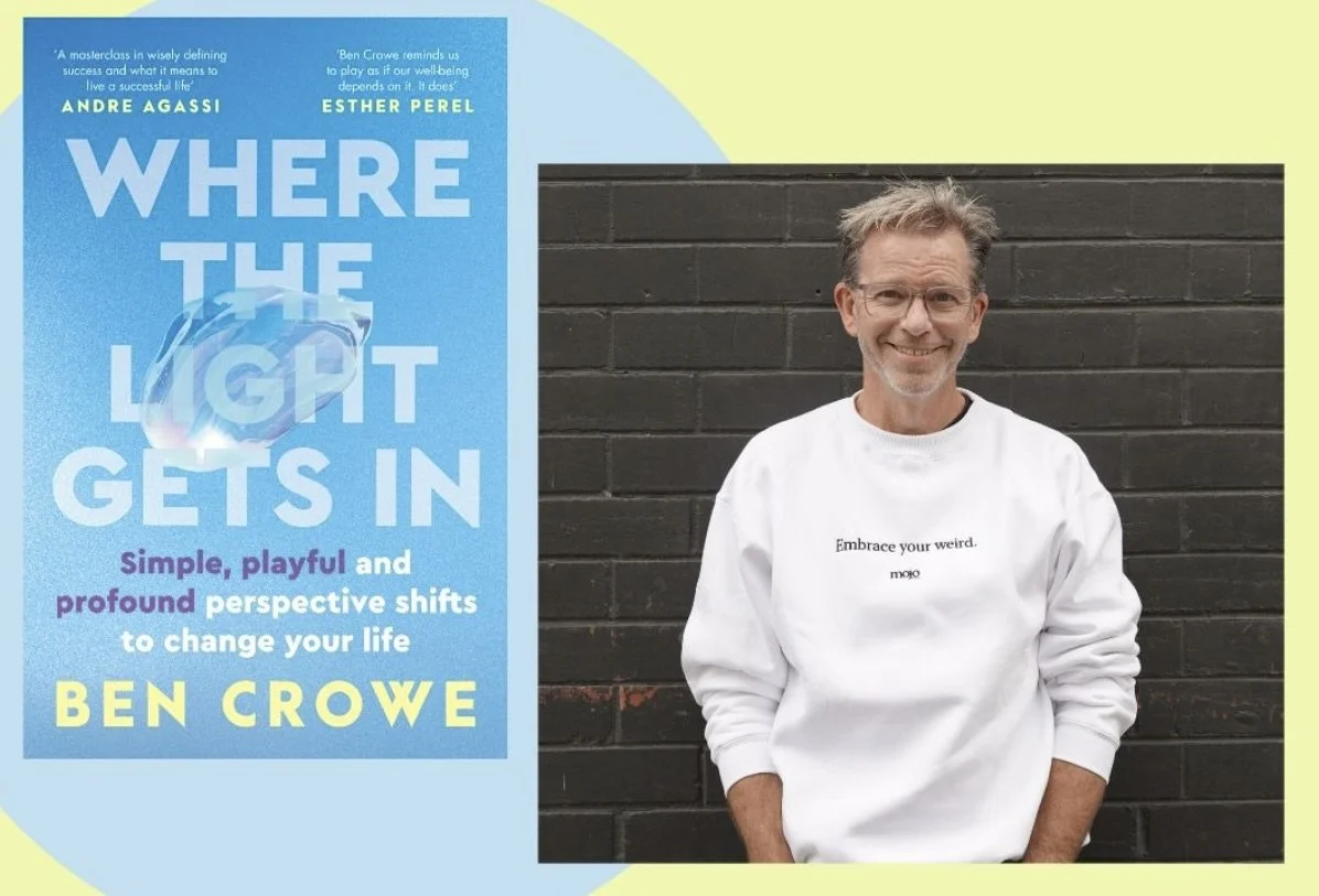 An Evening with Ben Crowe