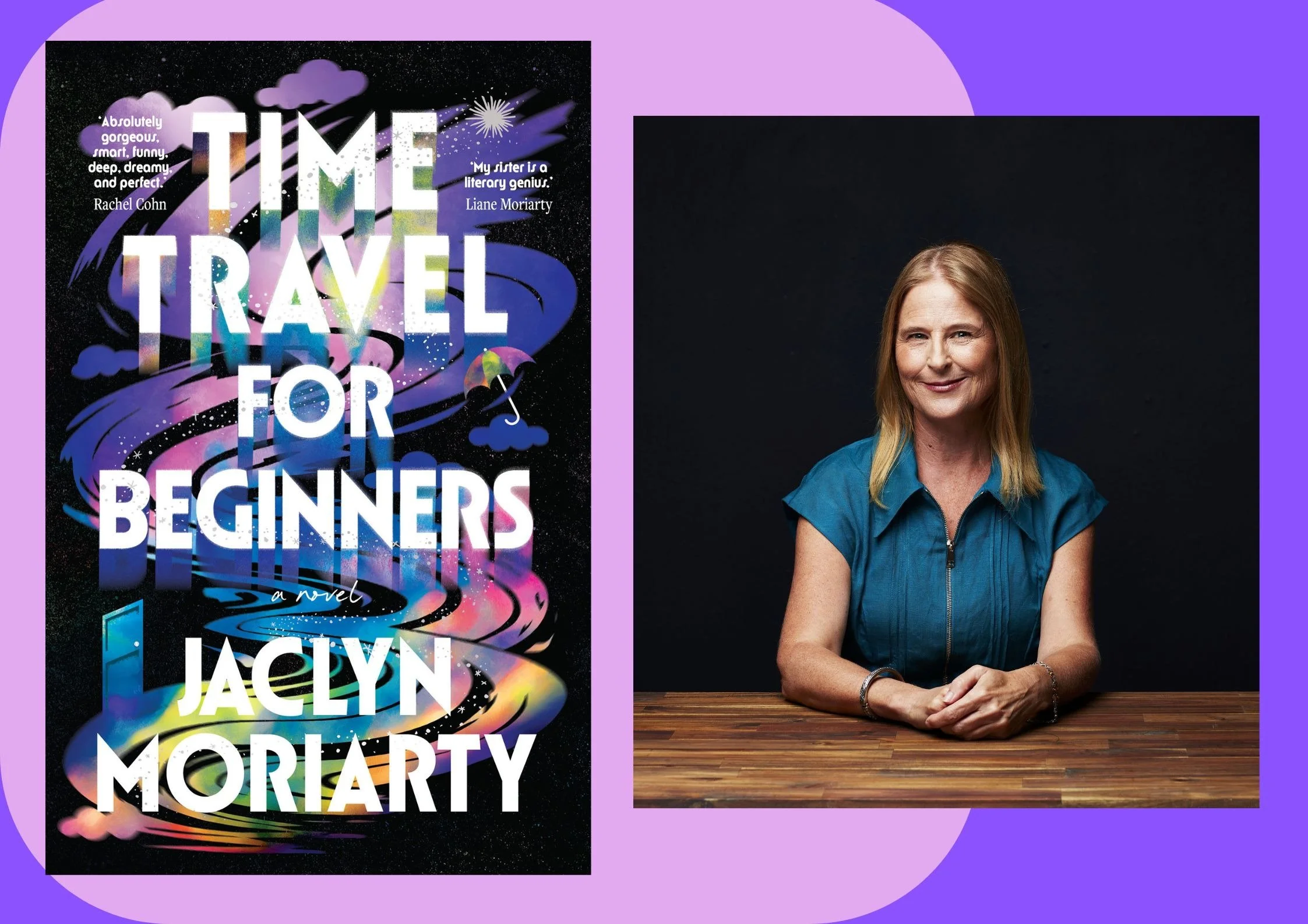 An Evening with Jaclyn Moriarty