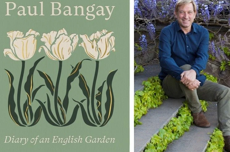 Paul Bangay at Carrick Hill