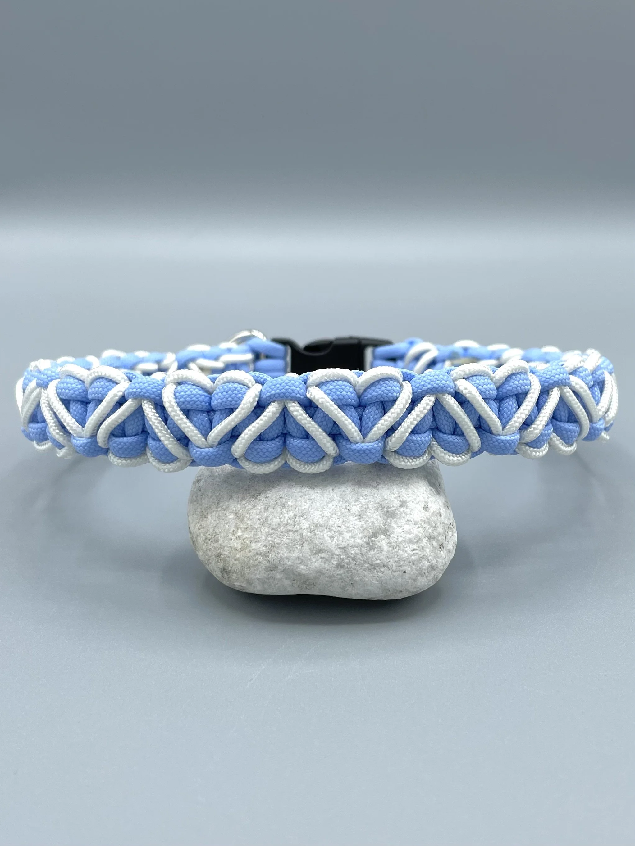 Heart Stitched Halsband Eisblau (4).jpeg
