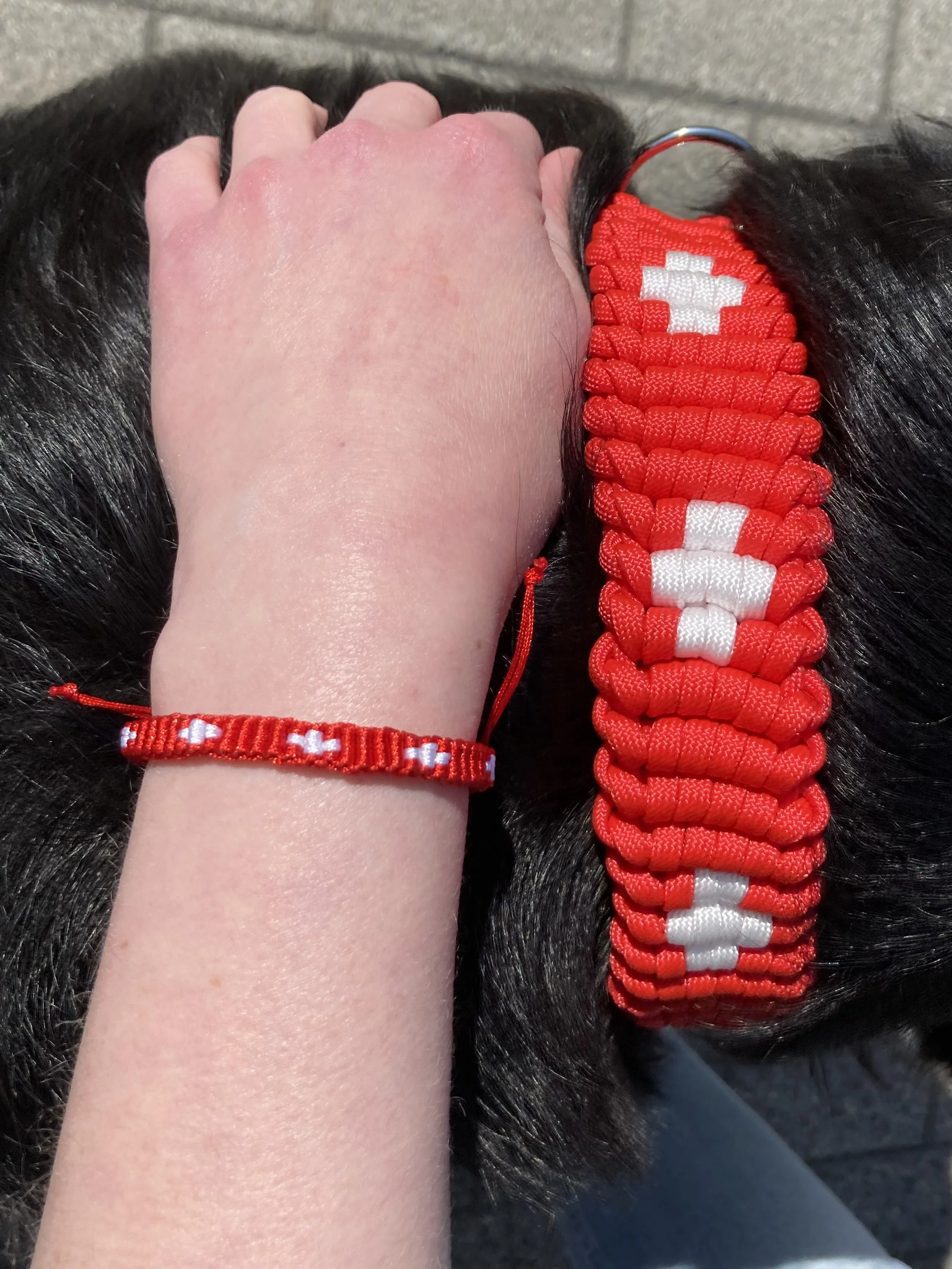 Just crosses hals- u. armband.jpeg