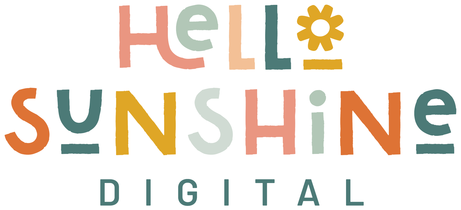 Hello Sunshine Digital