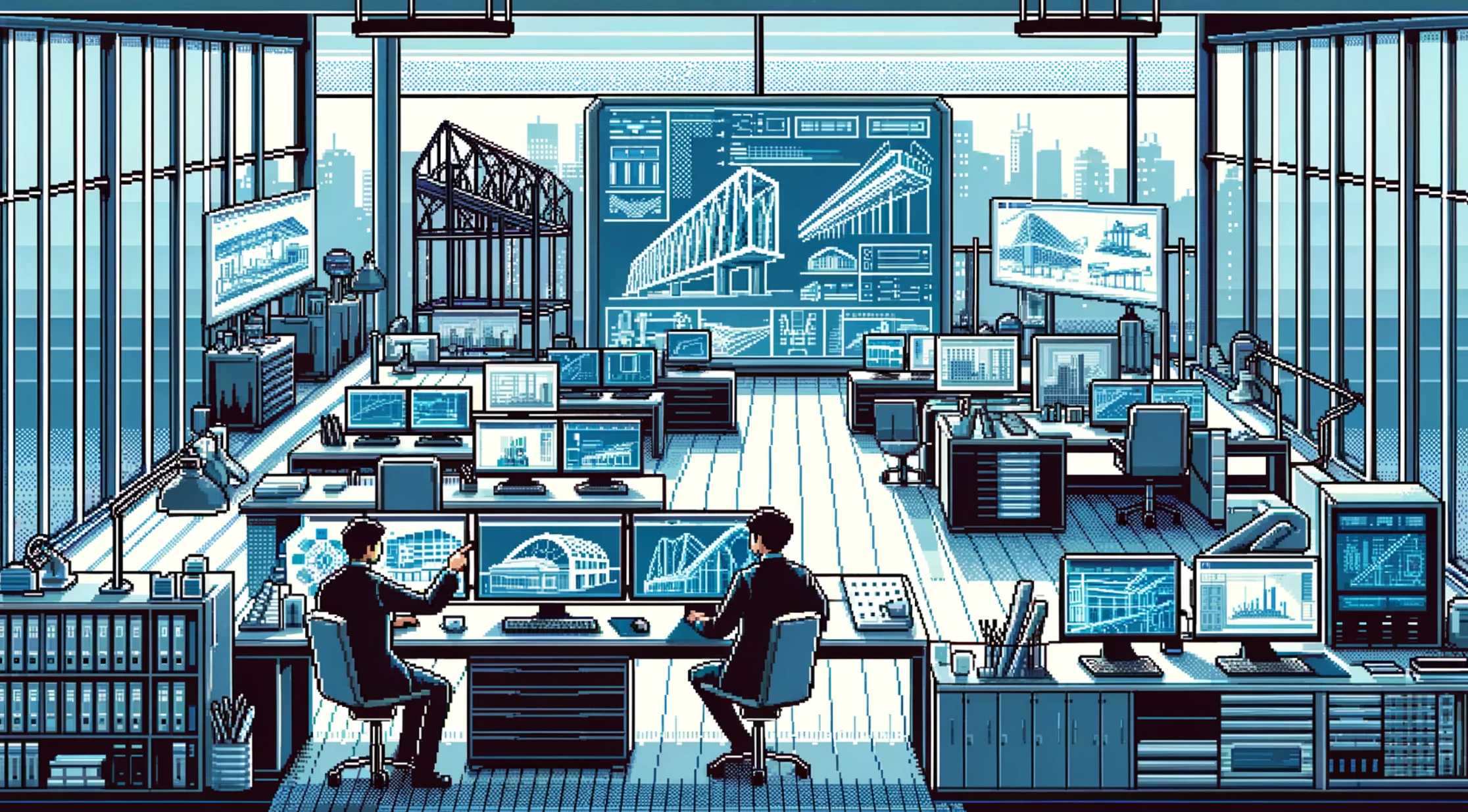 struct.digital services offered