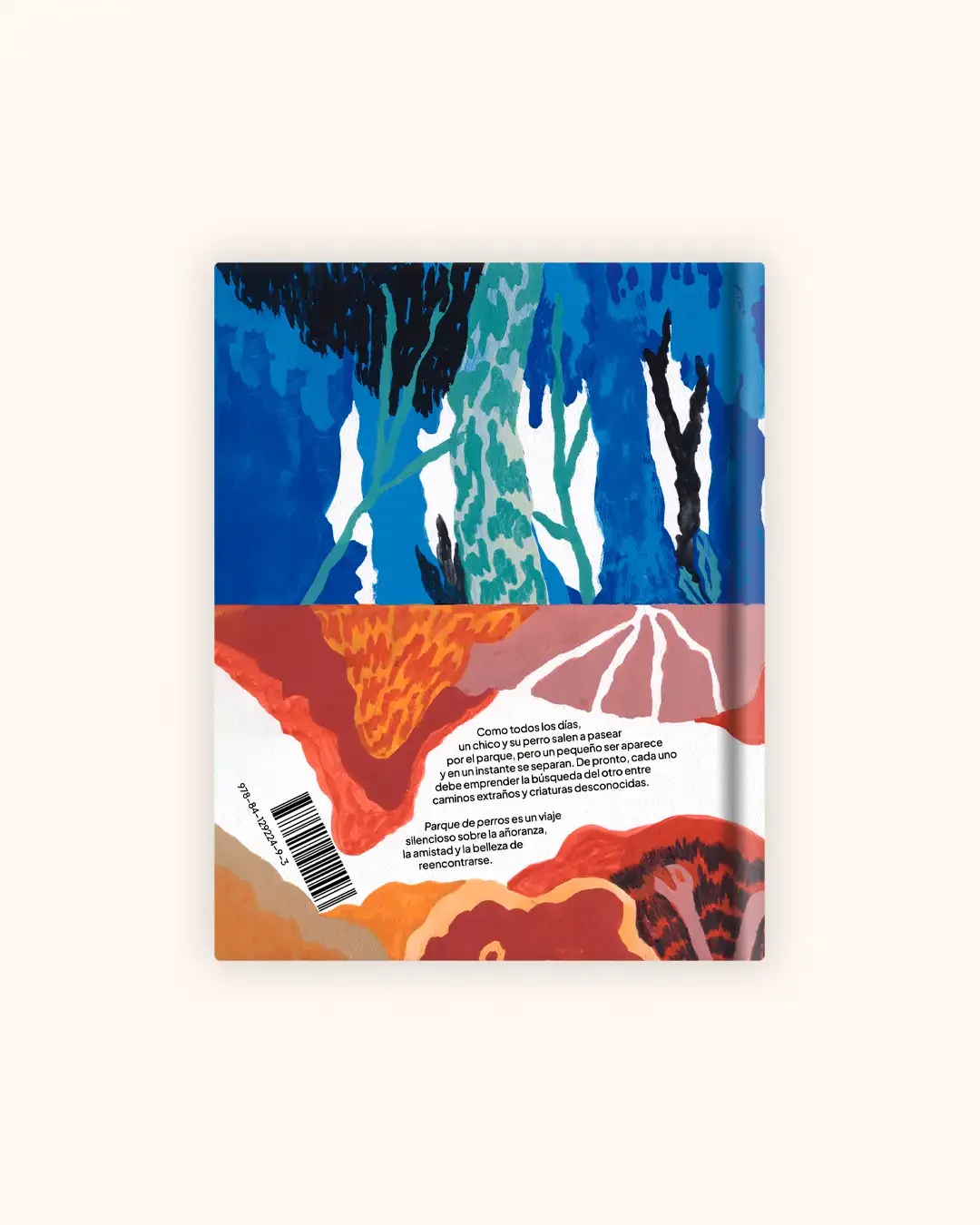 CONTRAPORTADA-Parque de perros-Rut Pedreño-La Granja Editorial.webp