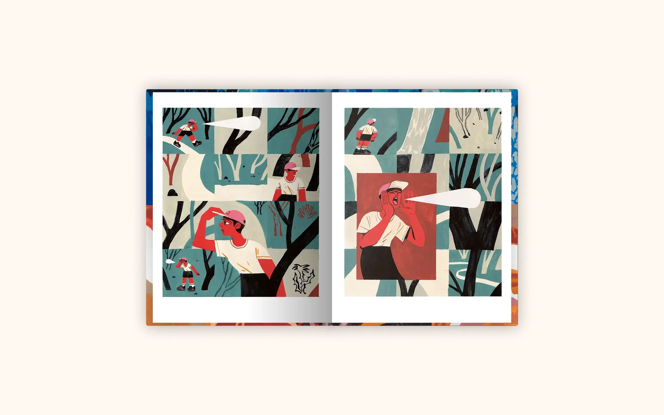 PAGINAS 5_6-Parque de perros-Rut Pedreño-La Granja Editorial.webp