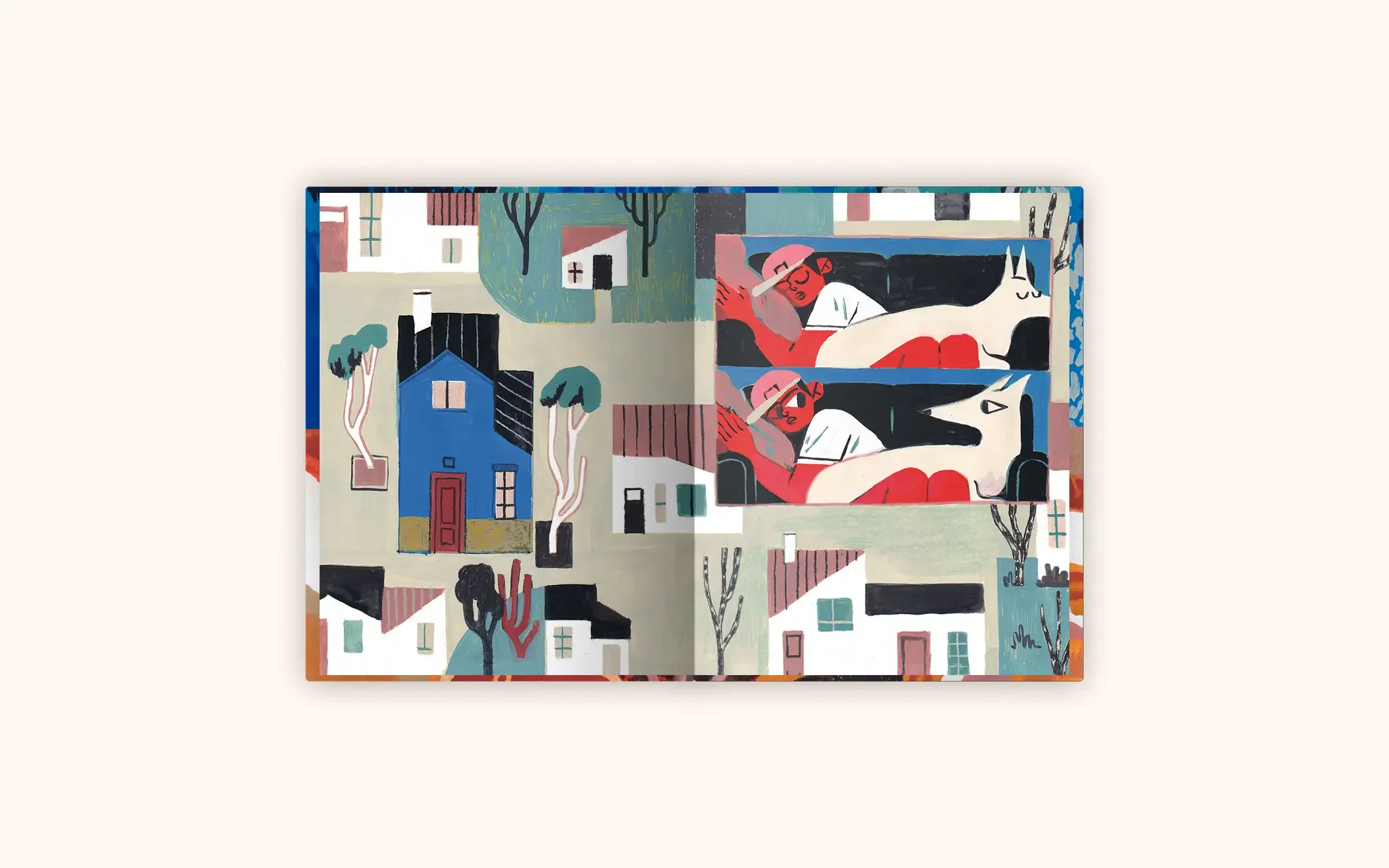 PAGINAS 1-2-Parque de perros-Rut Pedreño-La Granja Editorial.webp