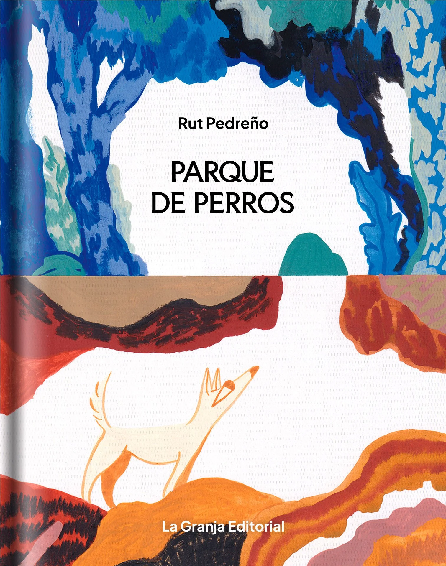 Parque de Perros, La Granja Editorial 2025