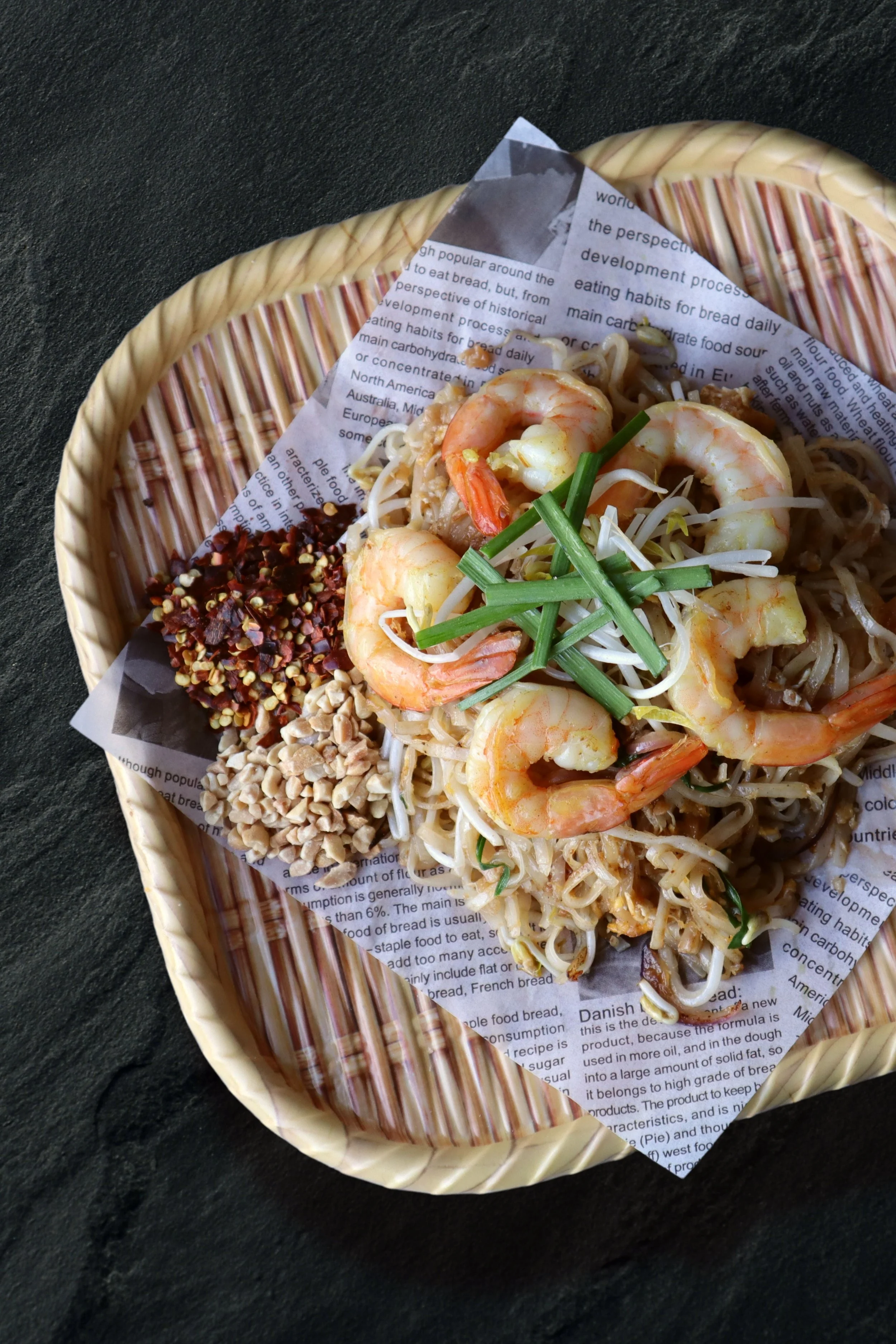 Pad Thai