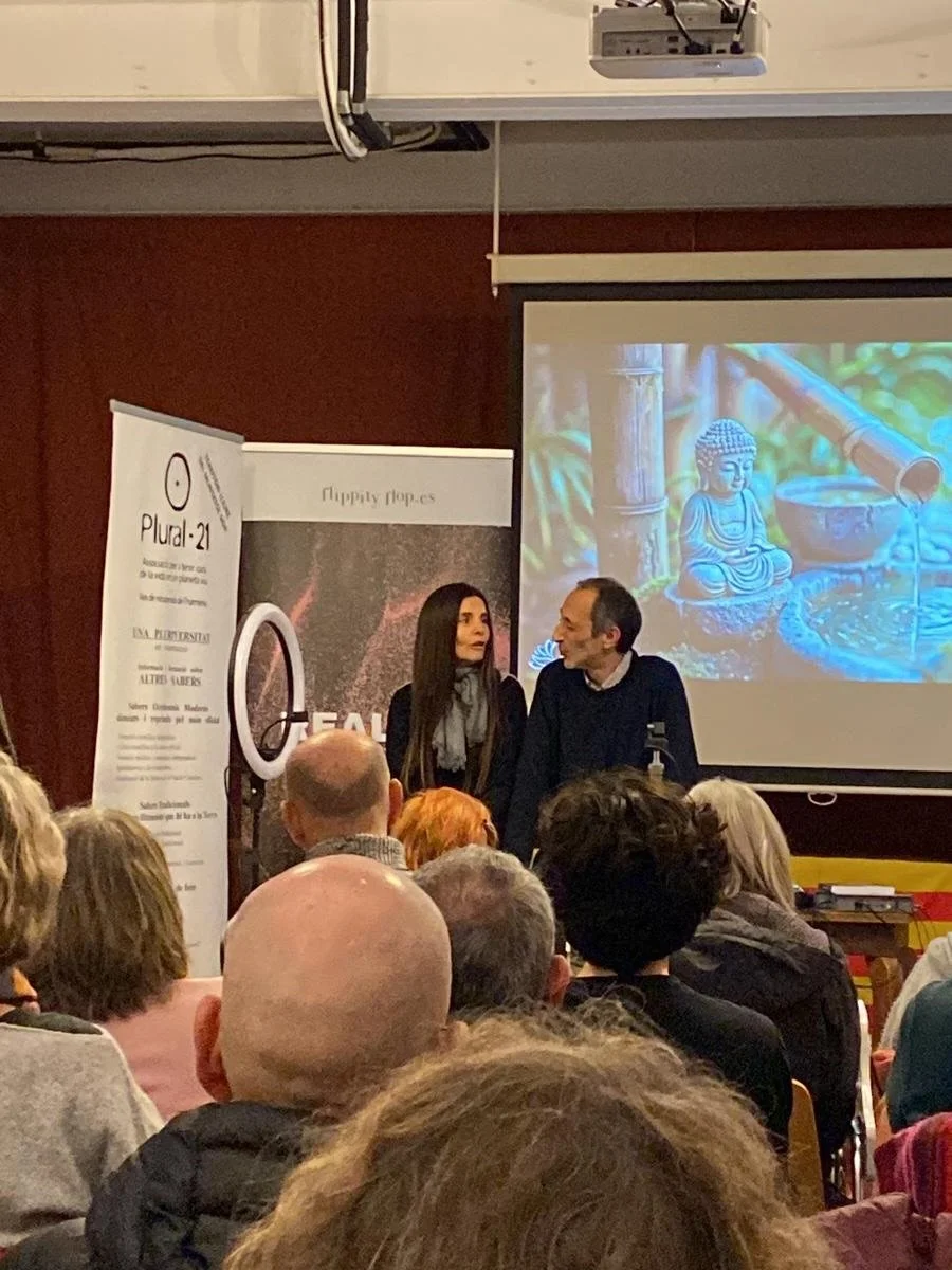 GRACIAS PLURAL-21 BARCELONA 🙏🙏🙏

Muchas gracias a todos los que ayer llenasteis la sede de Plural-21 para ver el documental &ldquo;Realidad&rdquo; y nos acompa&ntilde;asteis en el coloquio tan interesante que surgi&oacute; tras el pase.

Gracias a