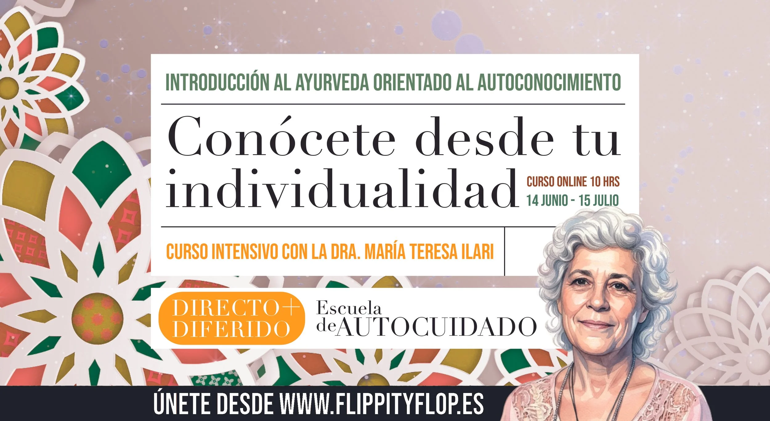 Autoconocimiento ayurvédico