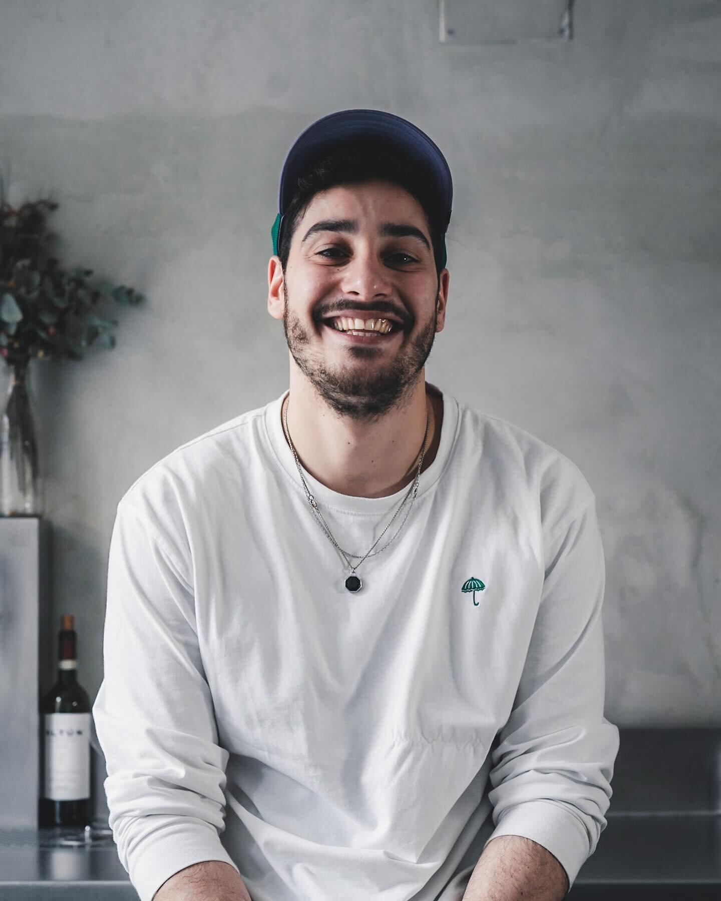 🇦🇹 🇹🇷

NEHIRIOUS 

NEHIR JOINED US BACK END OF LAST YEAR, AND IT&rsquo;S ALREADY BEEN AMACCCIINNGGG

HE&rsquo;S MADE THIS HOUSE HIS HOME, IT&rsquo;S IMPOSSIBLE TO STOP THIS GUY SMILING 😐

#cocktail #cocktails #bar #bartender #50bestbars #barcelo