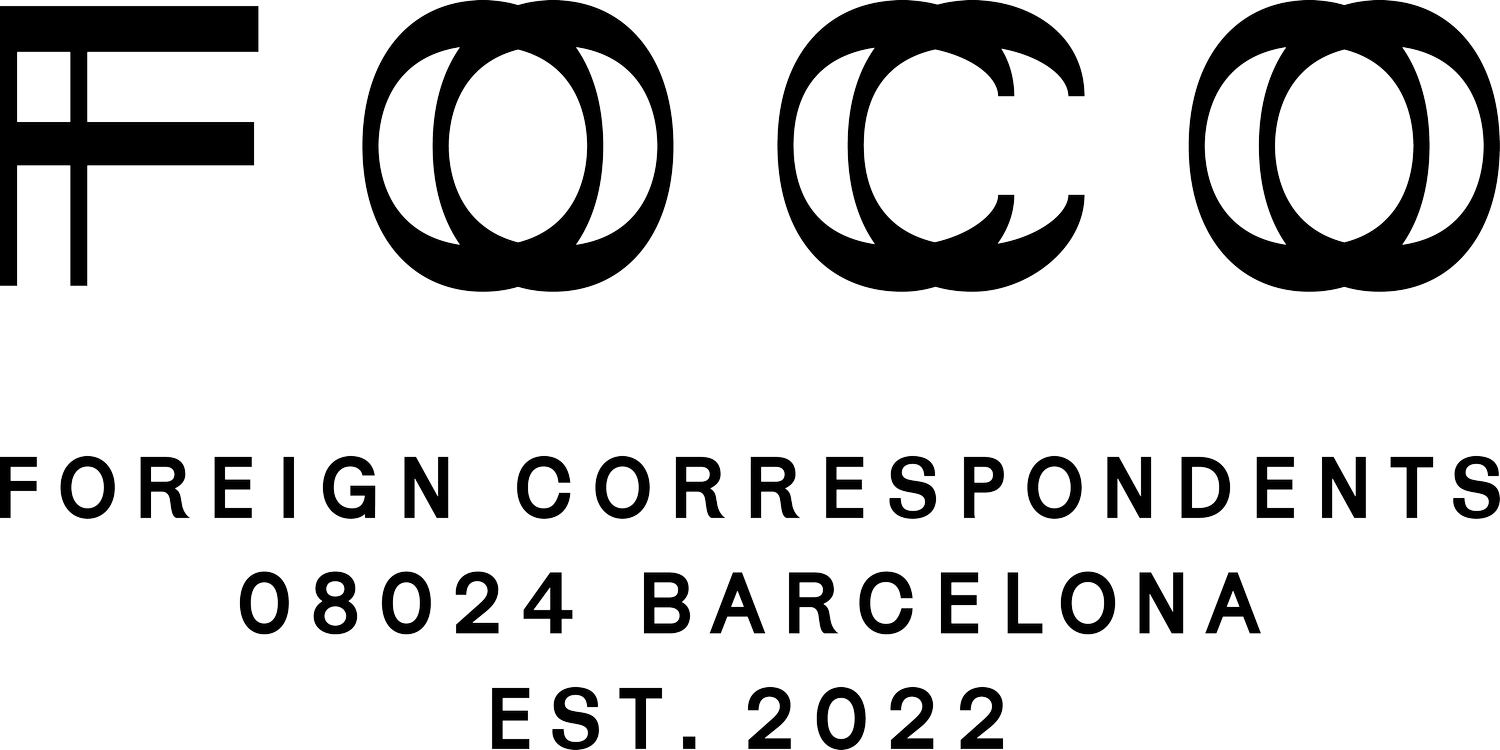 FOCO &mdash; Barcelona