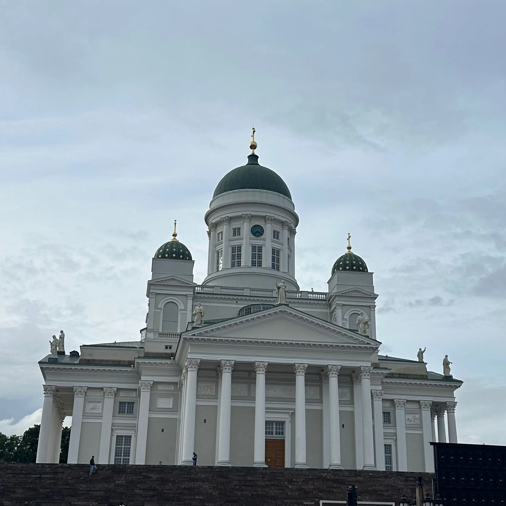 Finnland, Tag 2: Von Tampere nach Helsinki