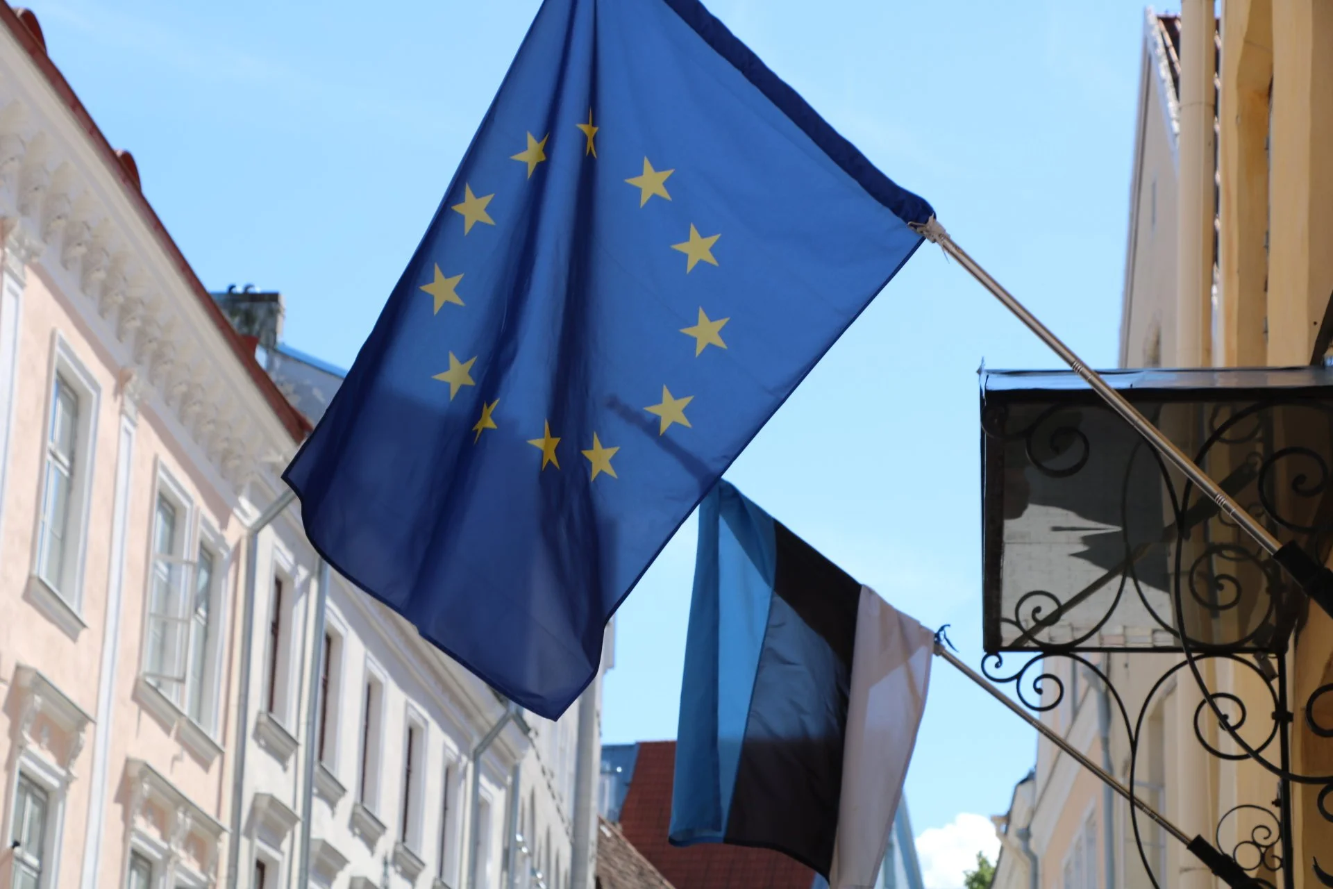Tallinn Tag 2: Erstes Interview, Startup-Zentrum, Fototour