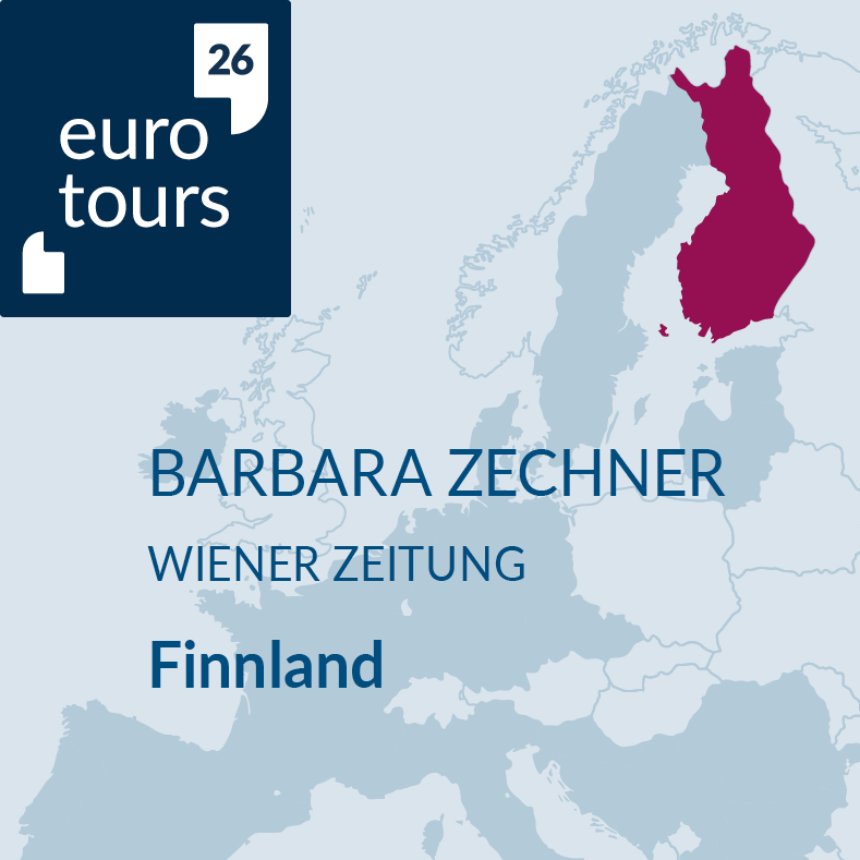 Die “Smart City” Tampere