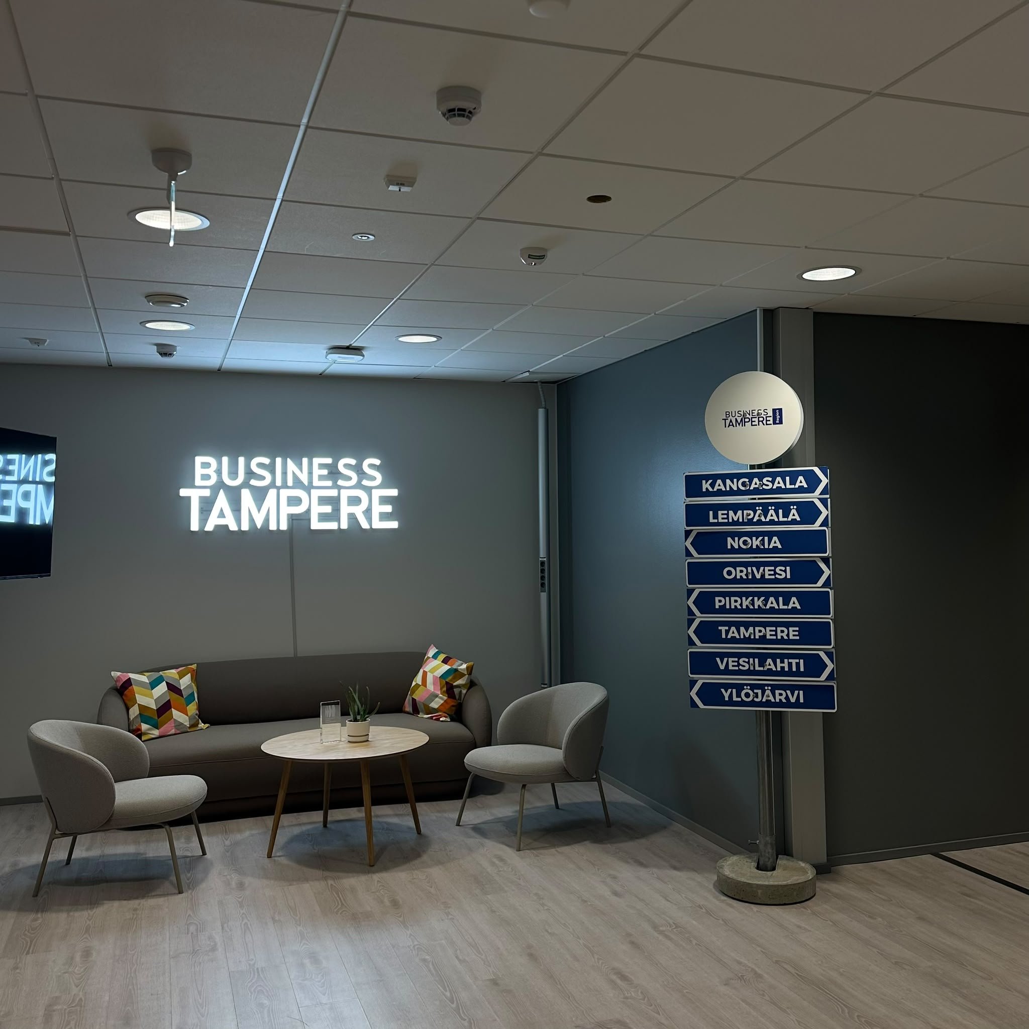 Finnland, Tag 5: Kiitos, Tampere!
