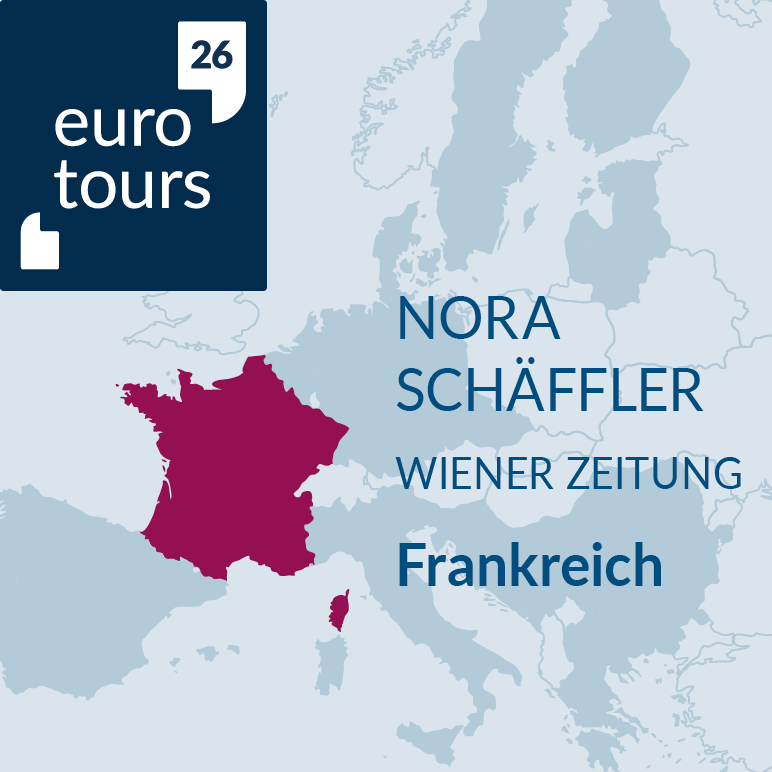 Auf den Spuren der Tour de France