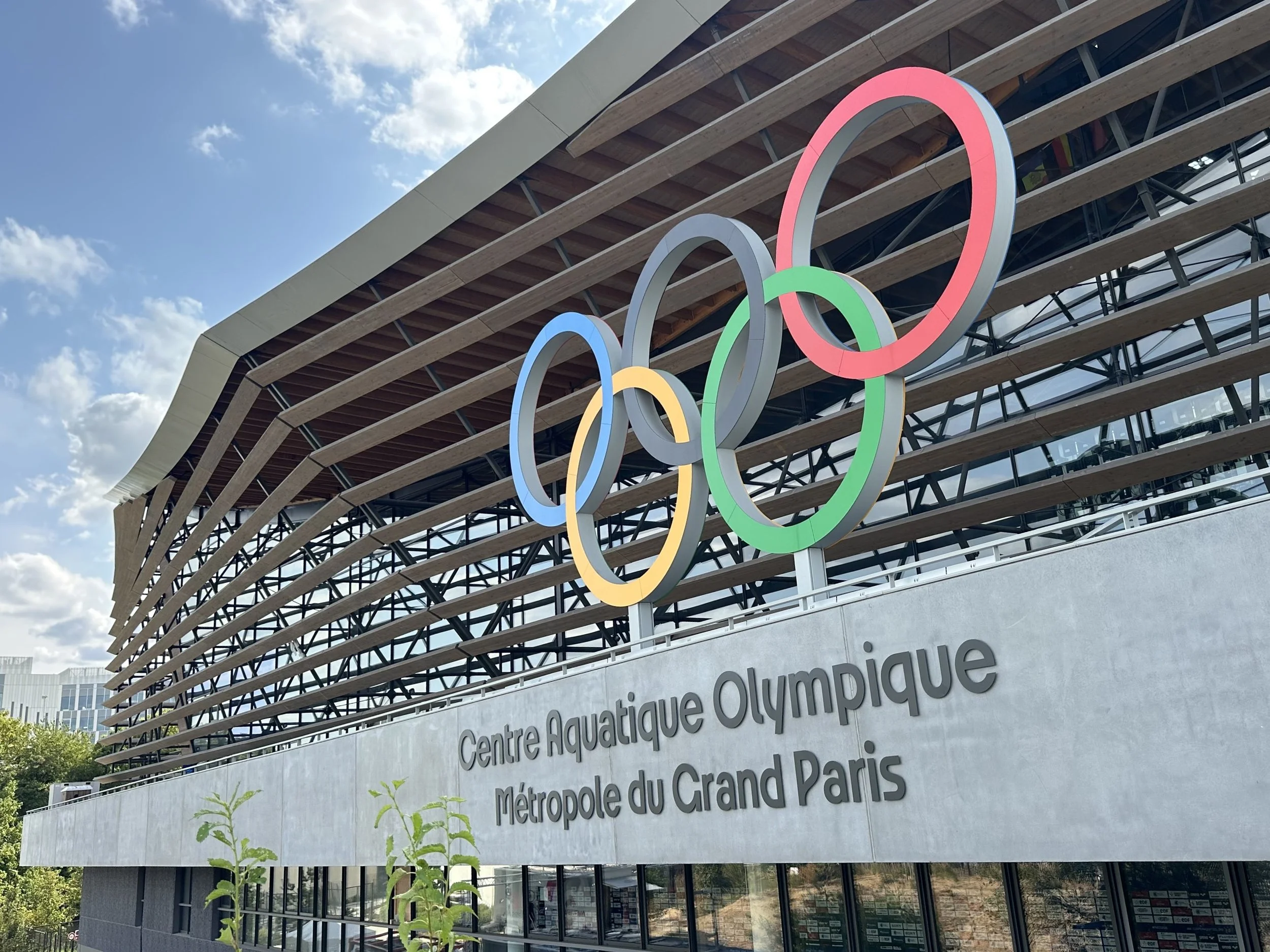 Auf den Spuren von Olympia