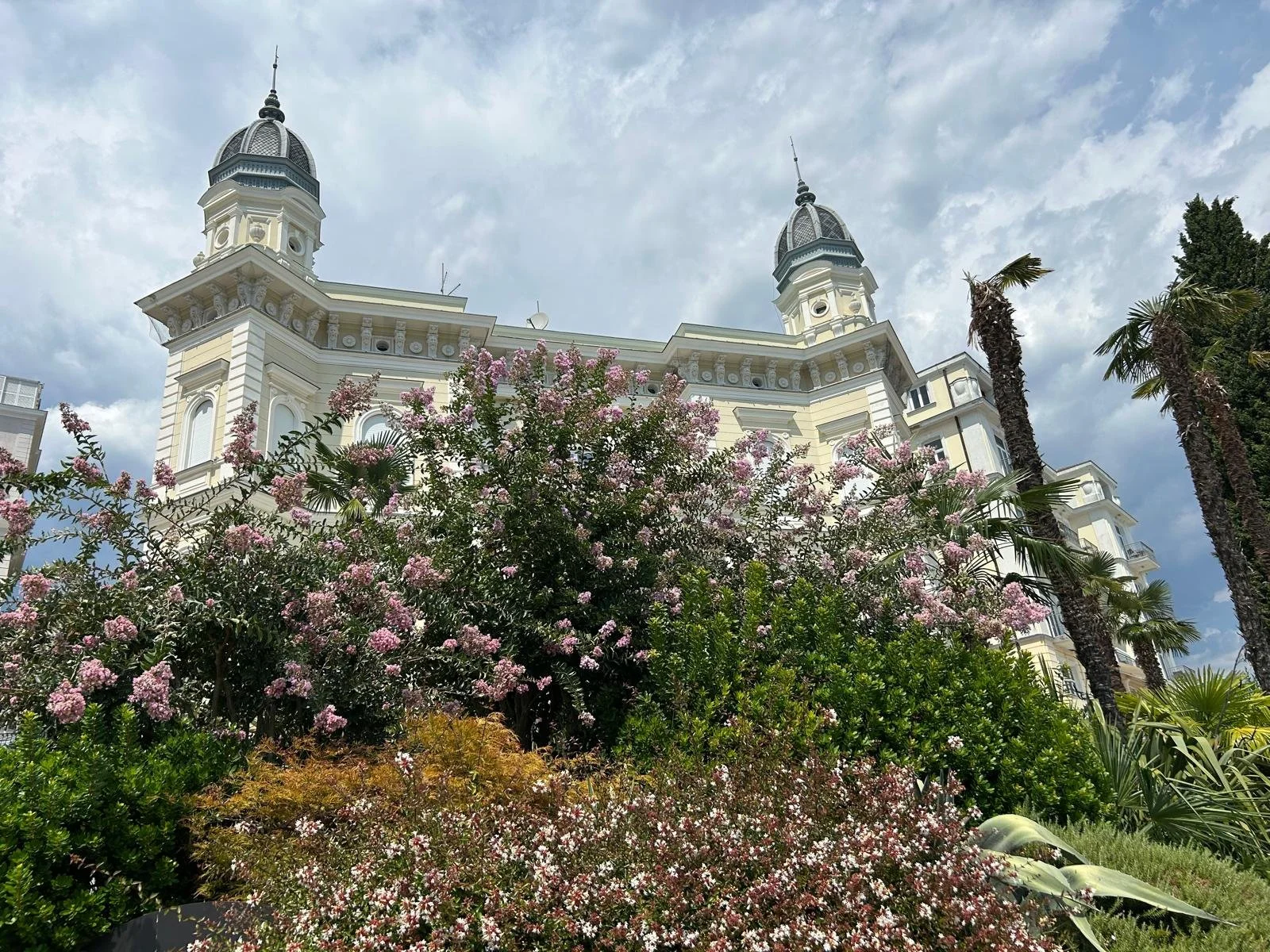 Tag 2: Lokalaugenschein in Opatija