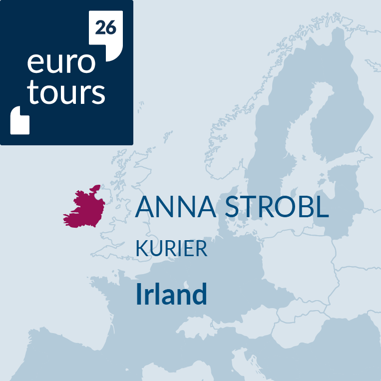 Wohnungslosigkeit in Irland
