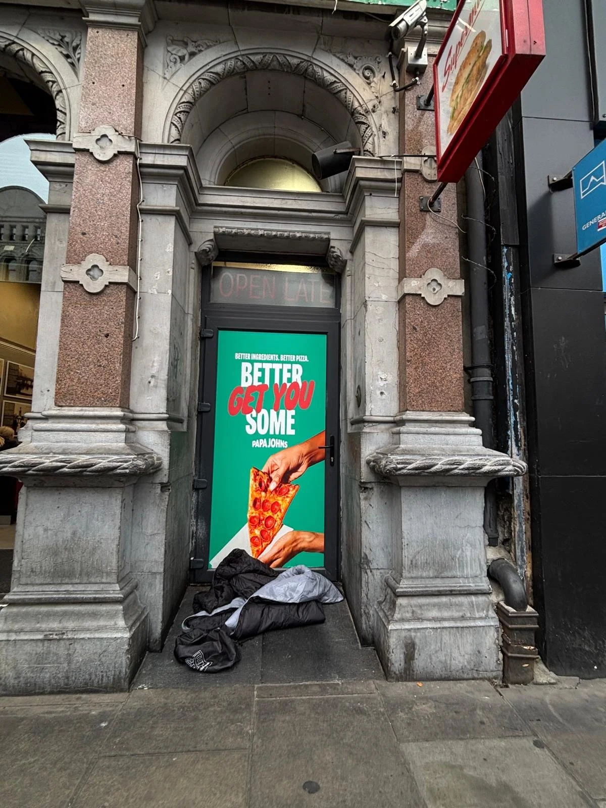 Tag 1: Fáilte Ireland!