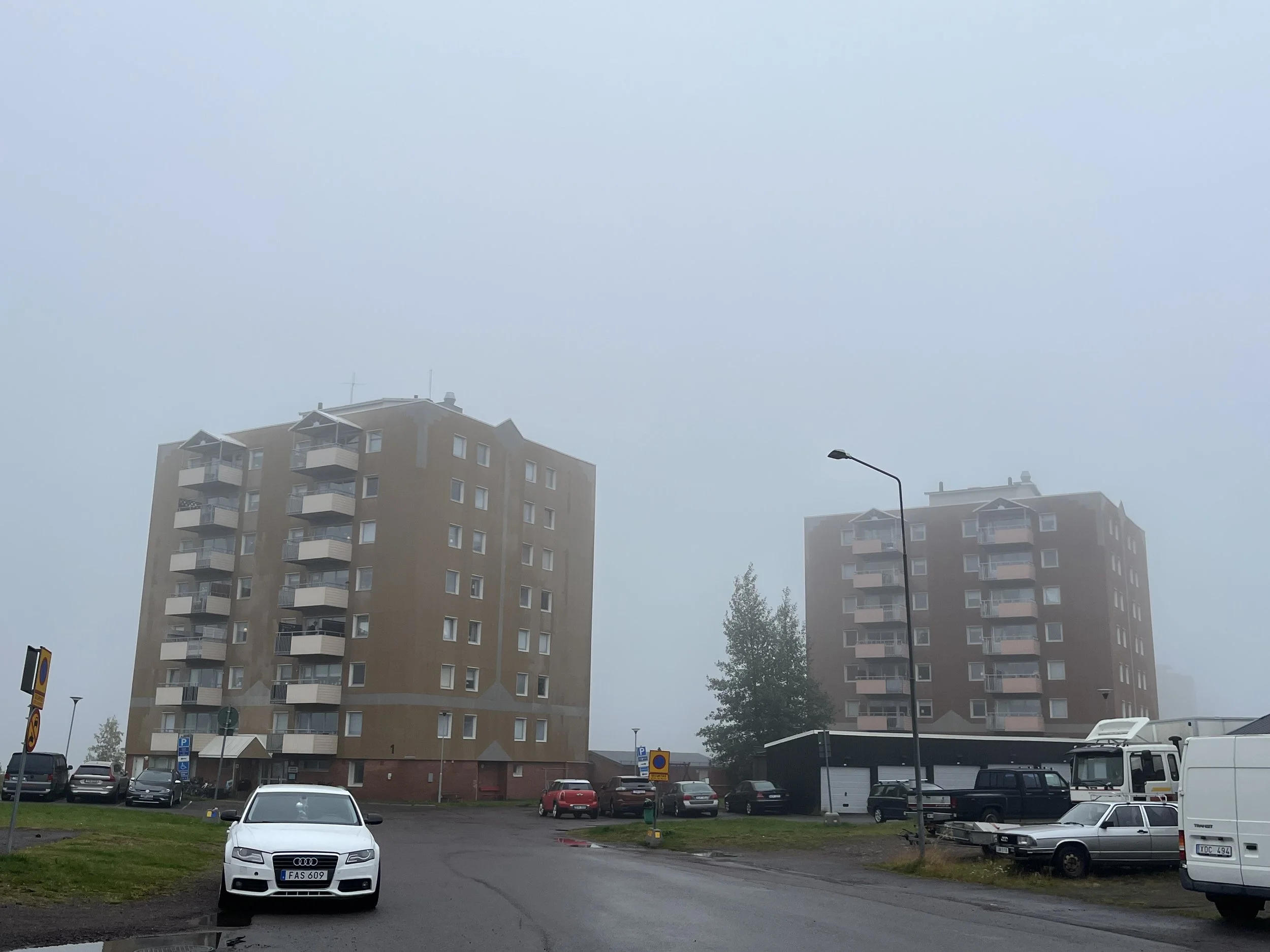 Tag 3: Adjö Kiruna 
