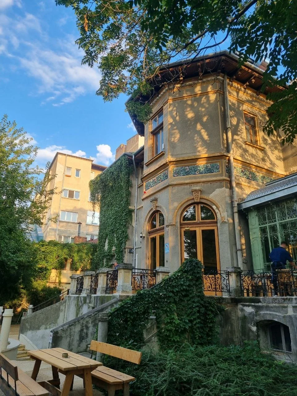 Tag 5: La revedere, mă retrag!