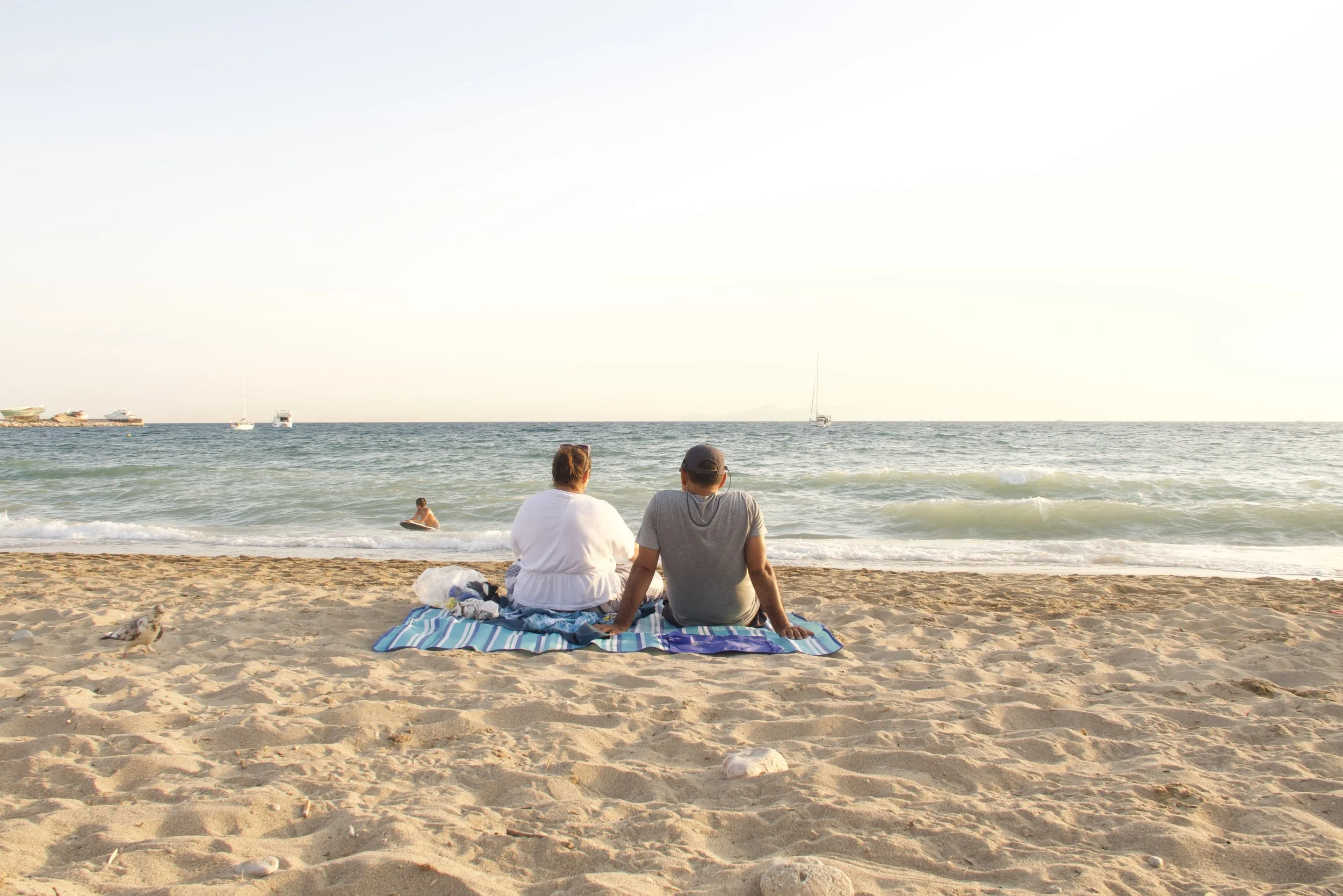 Tag 2: Von Exarchia bis ans Meer